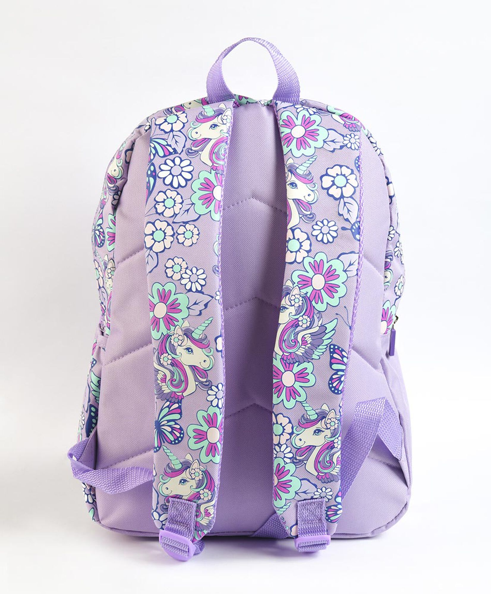 Pack mochila y accesorios escolares unicornio Pack mochila y accesorios escolares unicornio