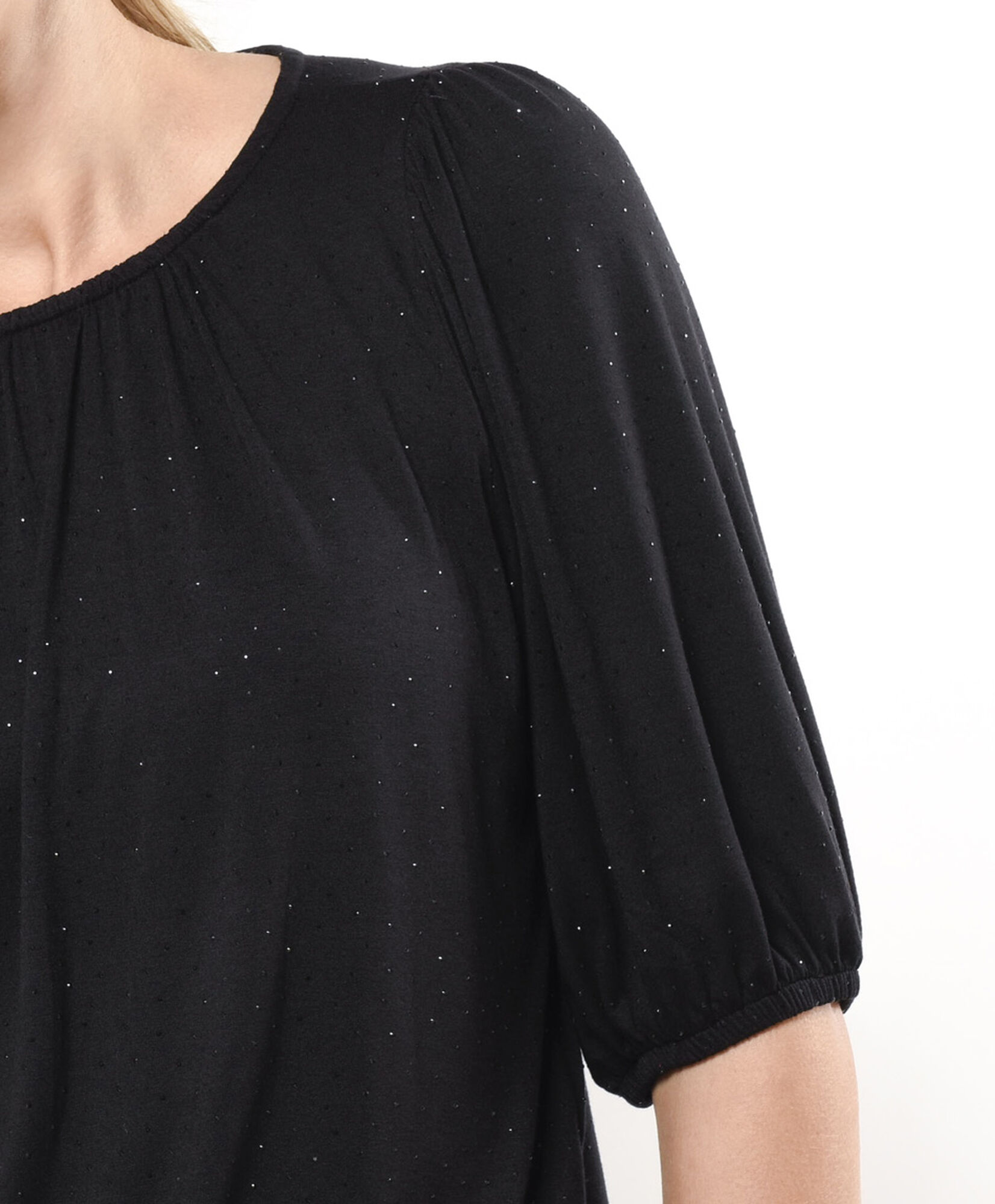 Polera mujer chispas Polera mujer chispas