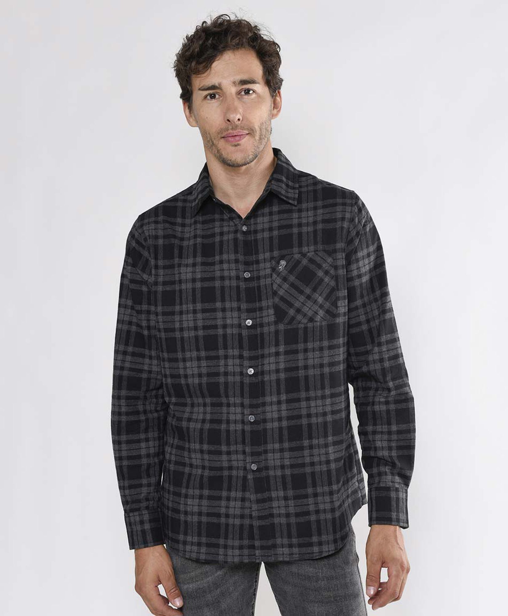 Camisa hombre cuadrille Camisa hombre cuadrille