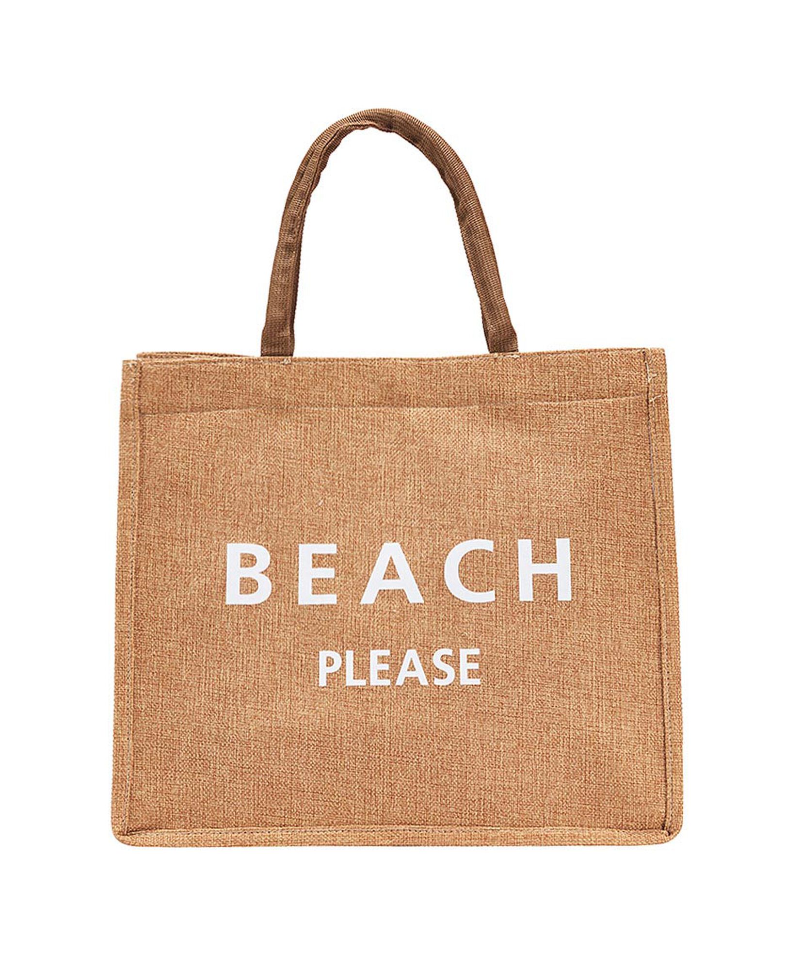 Bolso playa mujer beach please Bolso playa mujer beach please