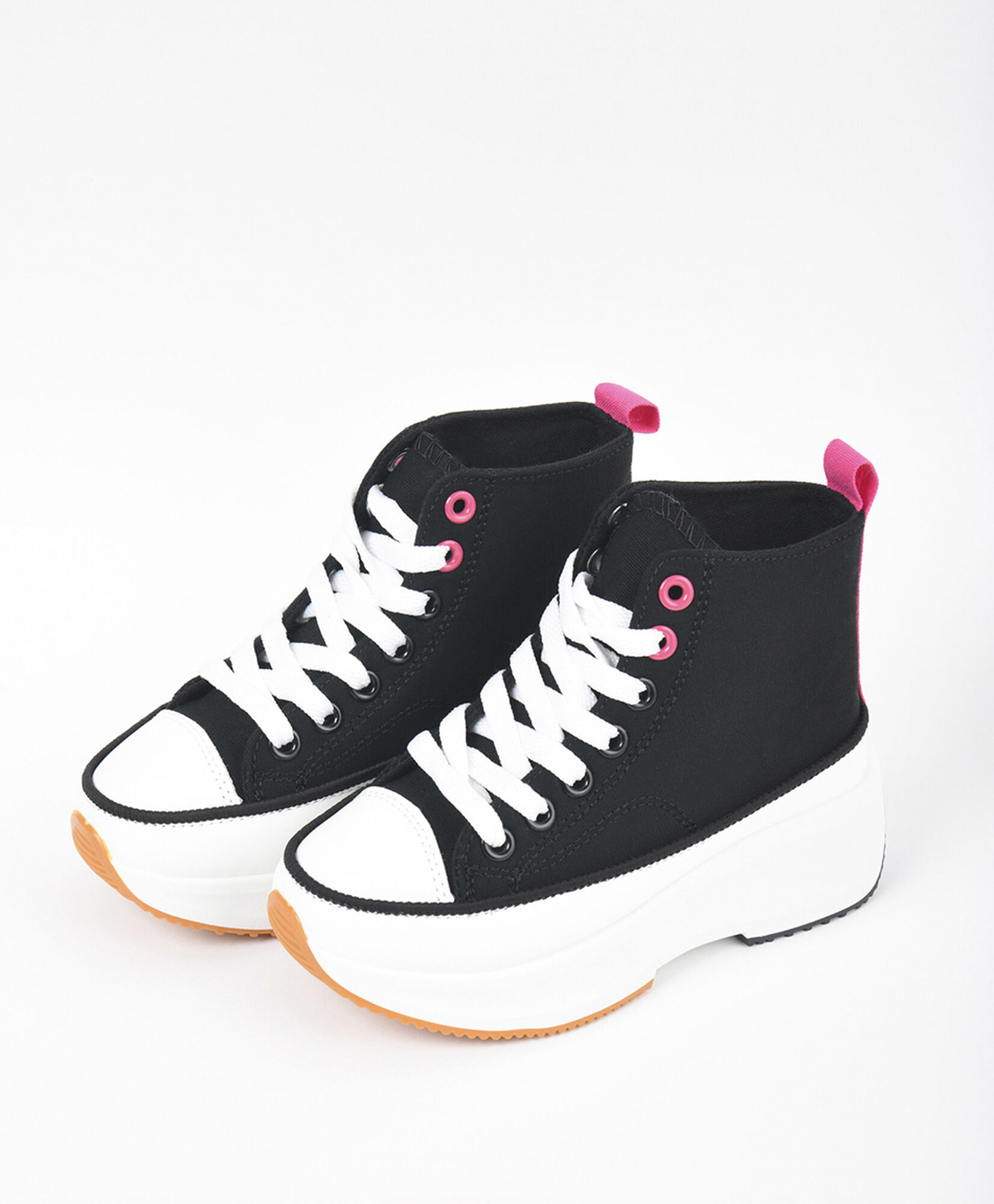 Zapatilla infantil (28 a 33) plataforma Zapatilla infantil (28 a 33) plataforma