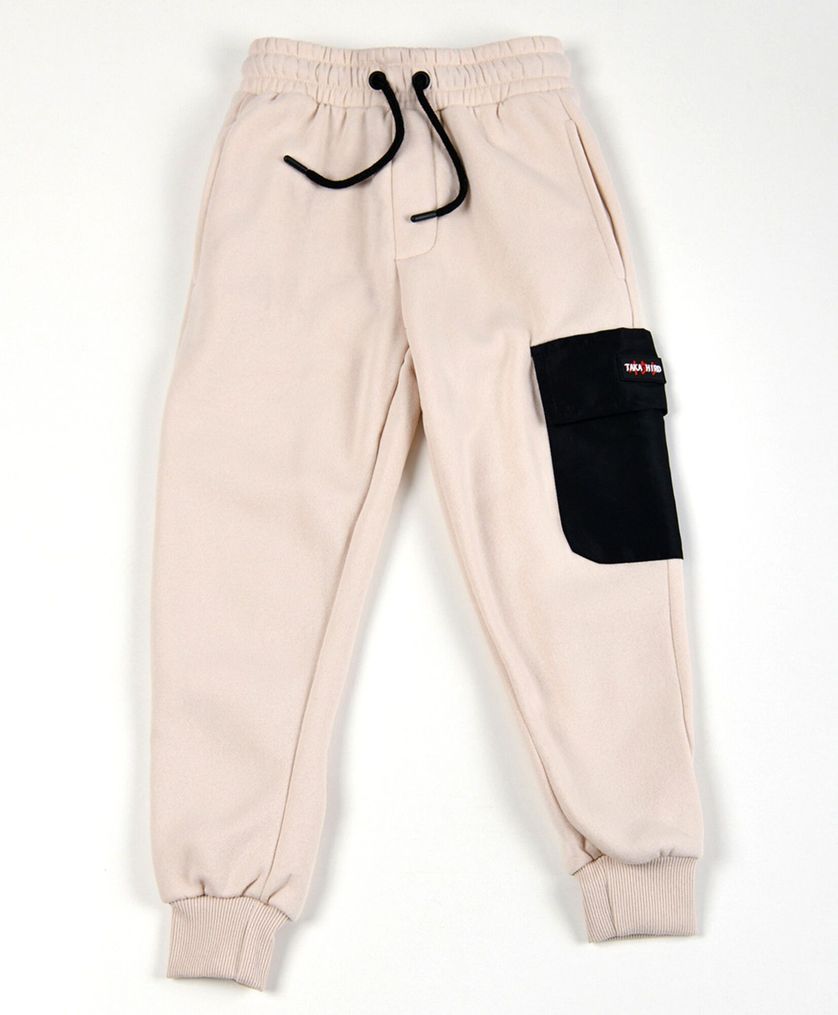 Pantalón de buzo niño bolsillo Pantalón de buzo niño bolsillo