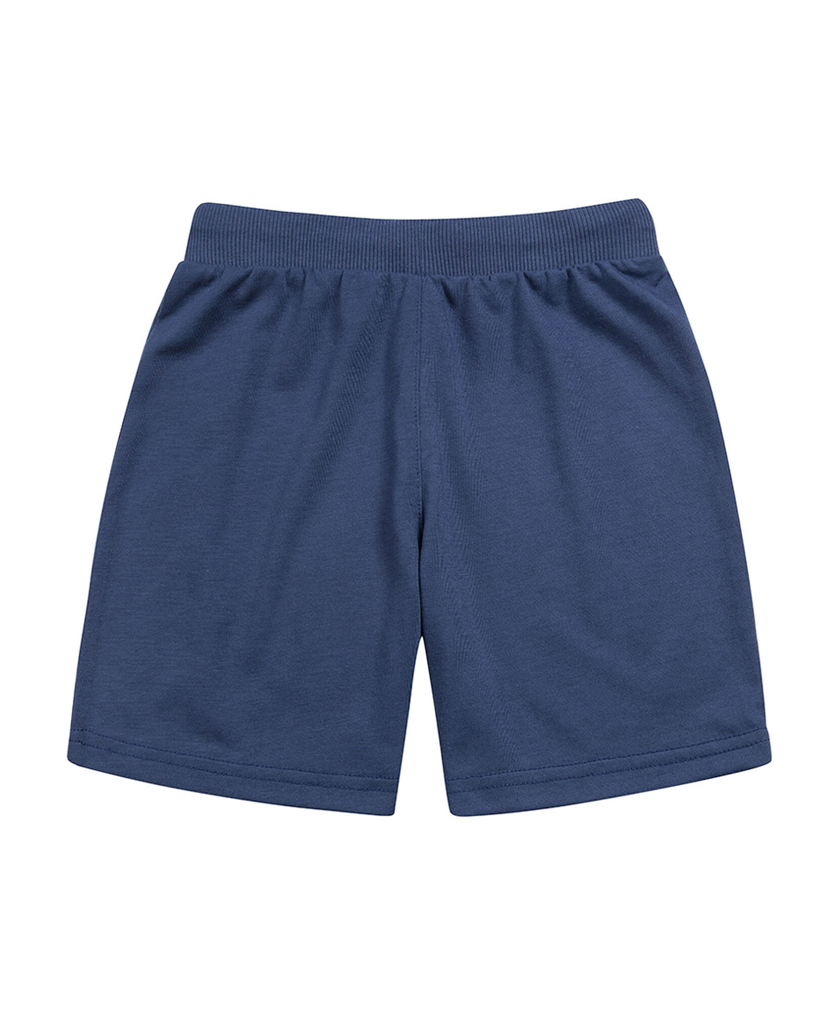 Short bebé básico azul Short bebé básico azul
