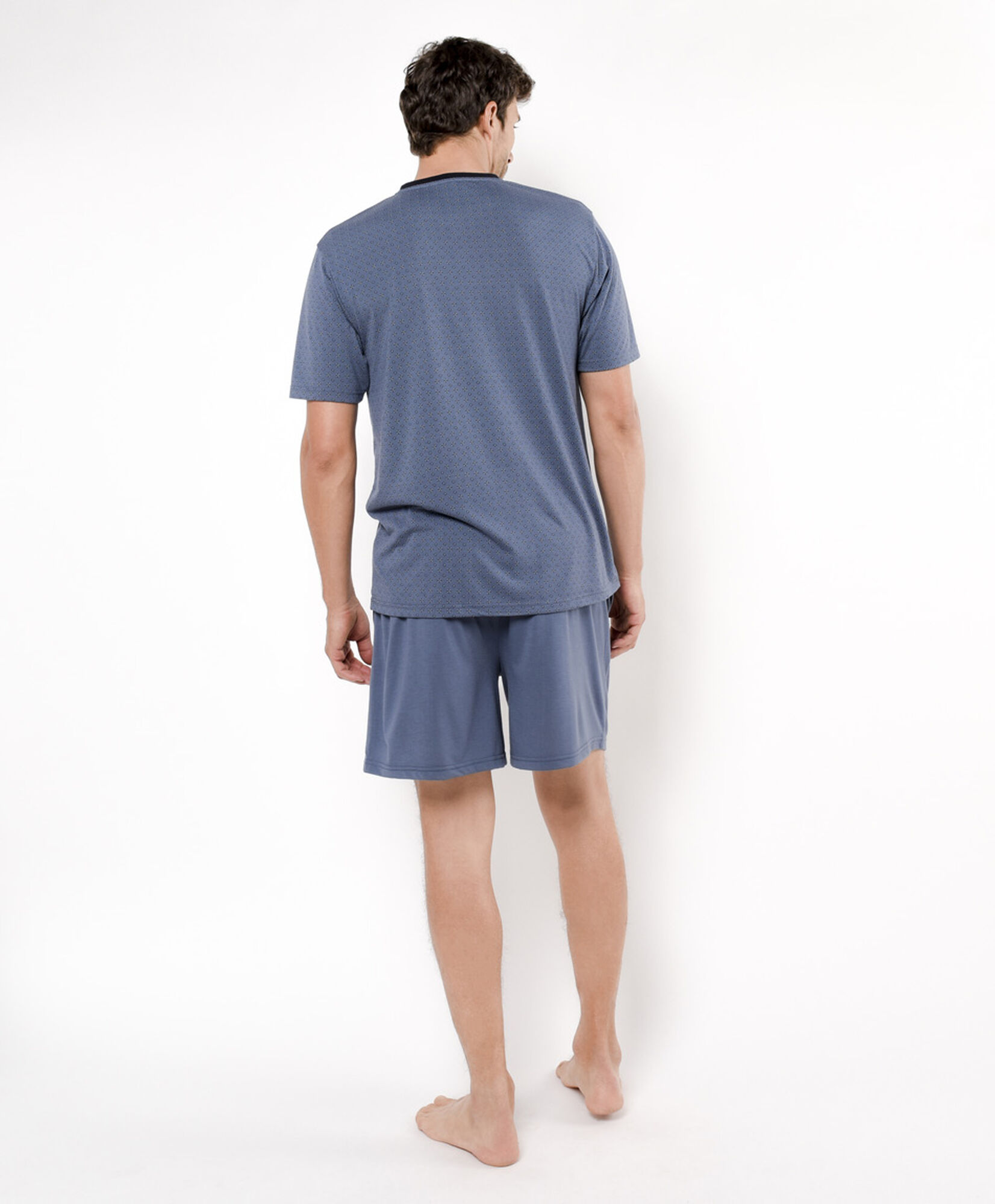 Pijama hombre mini diseño Pijama hombre mini diseño