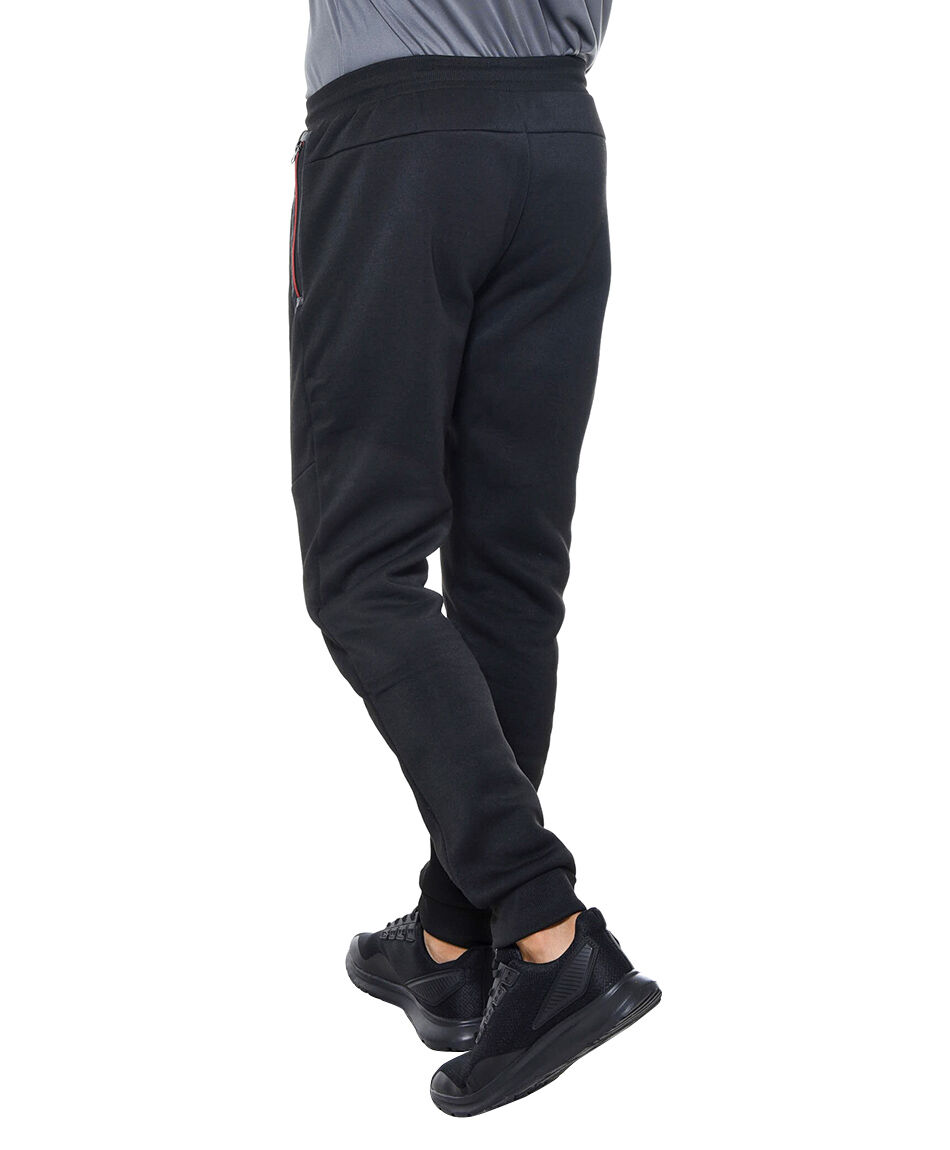 Pantalon deportivo contraste