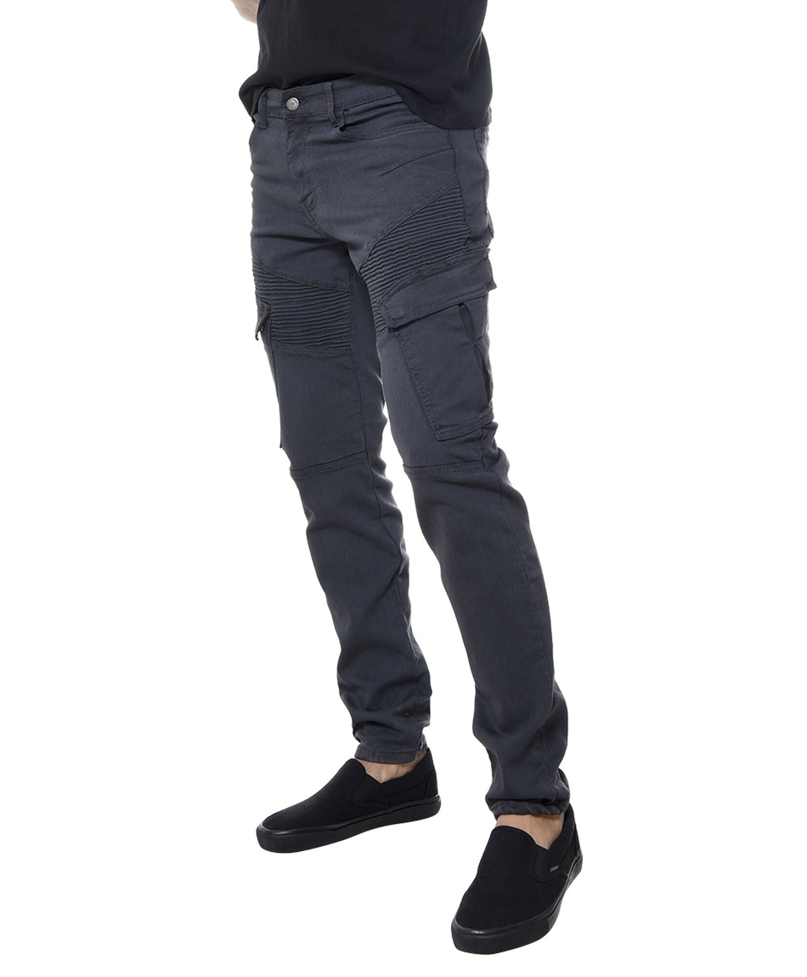 Pantalon biker cargo Pantalon biker cargo