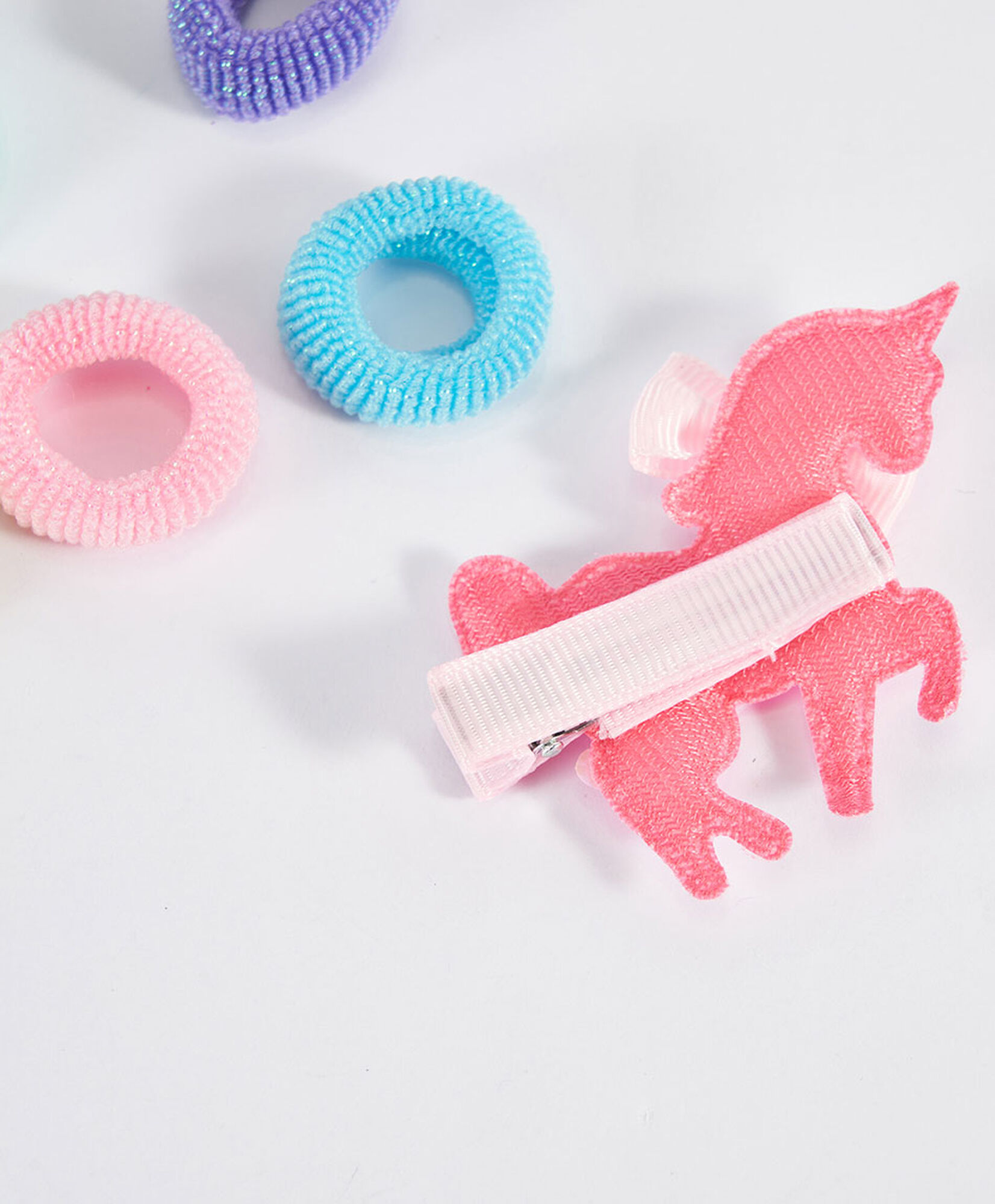 Set colet infantil unicornio Set colet infantil unicornio