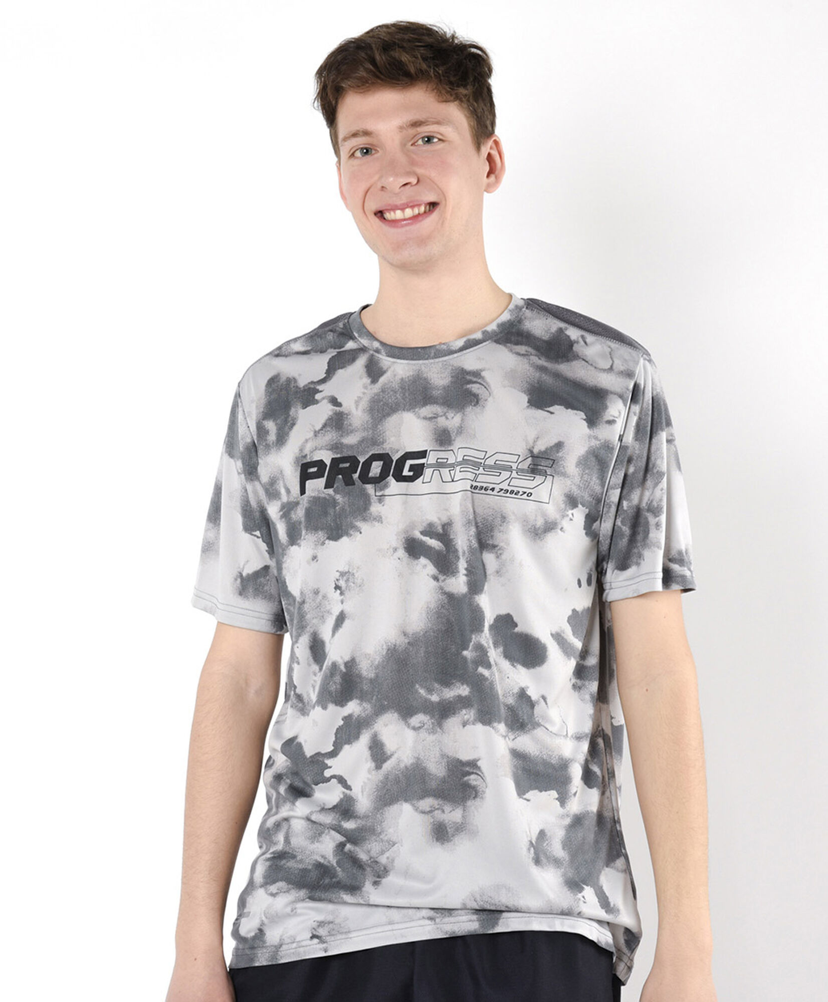 Polera deportiva hombre manchas Polera deportiva hombre manchas