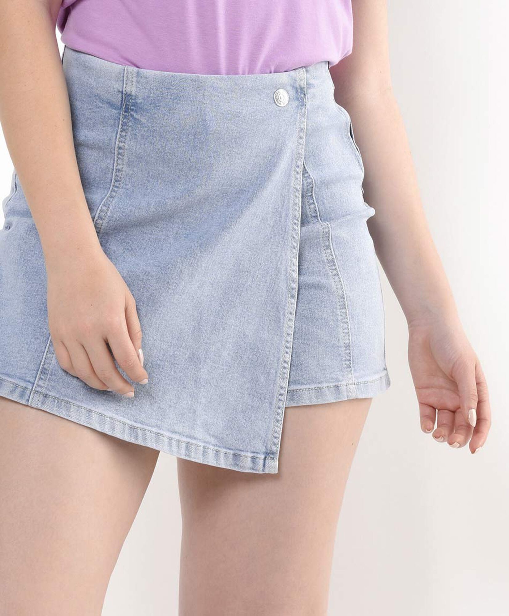Short mujer estilo falda Short mujer estilo falda