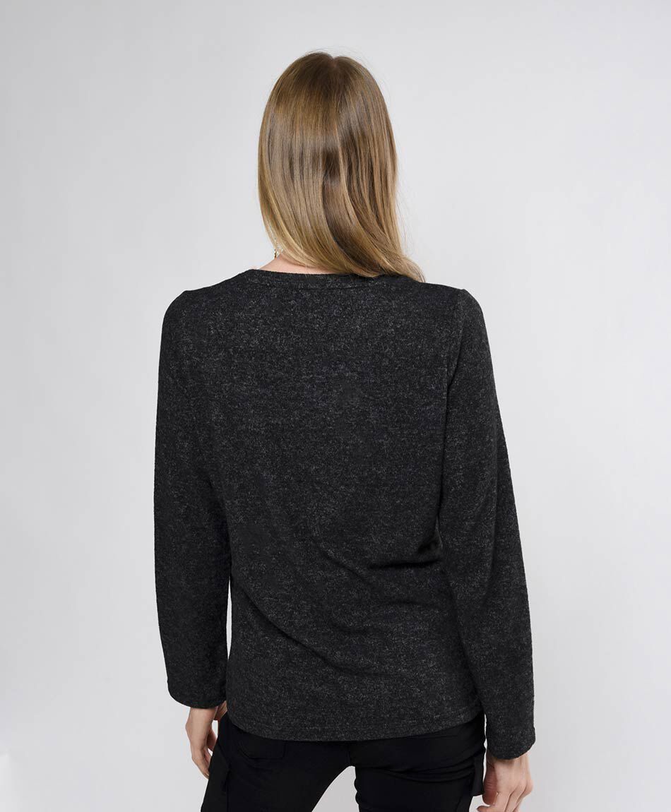 Tejido mujer liso vuelos