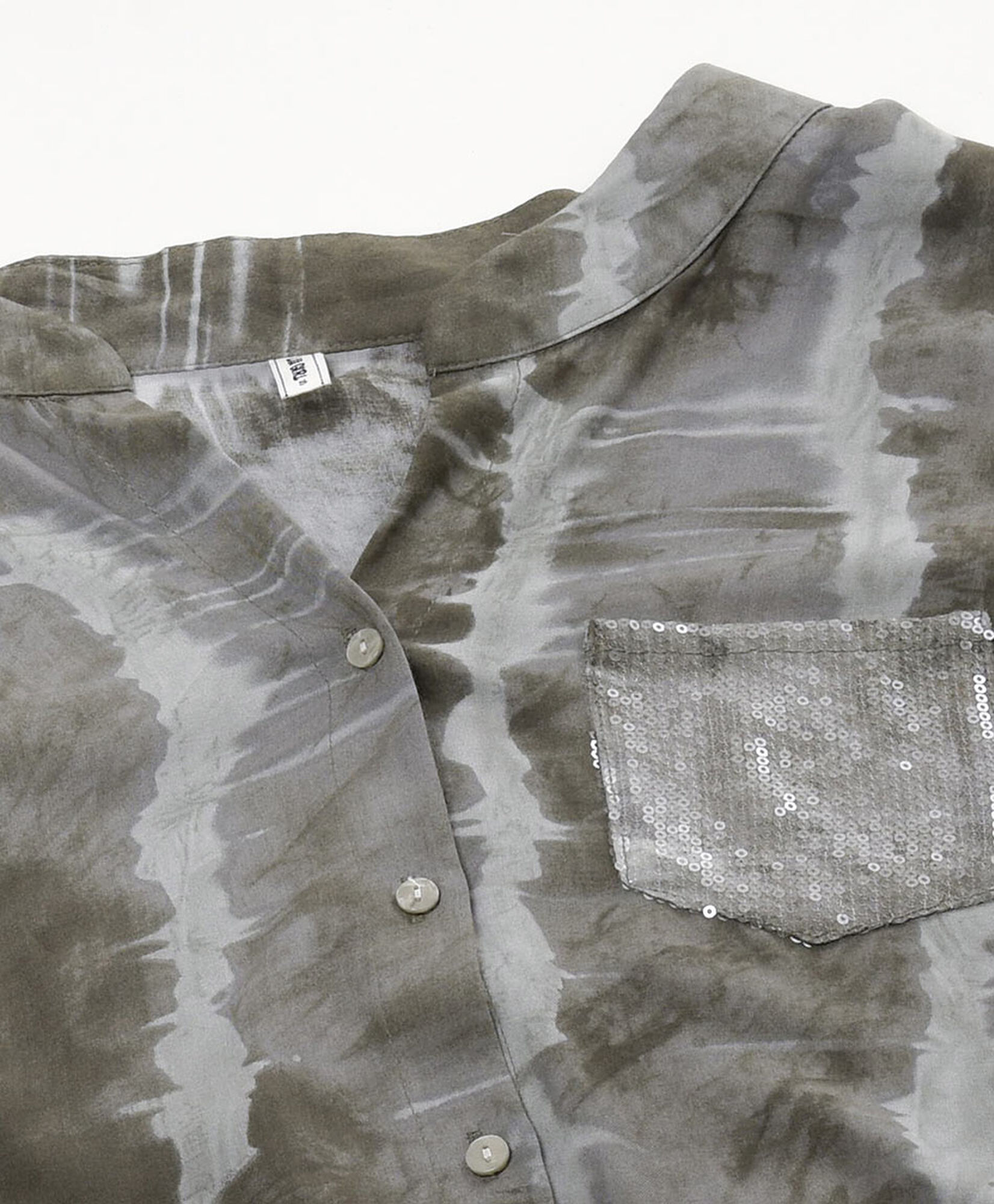 Blusa mujer tie dye Blusa mujer tie dye