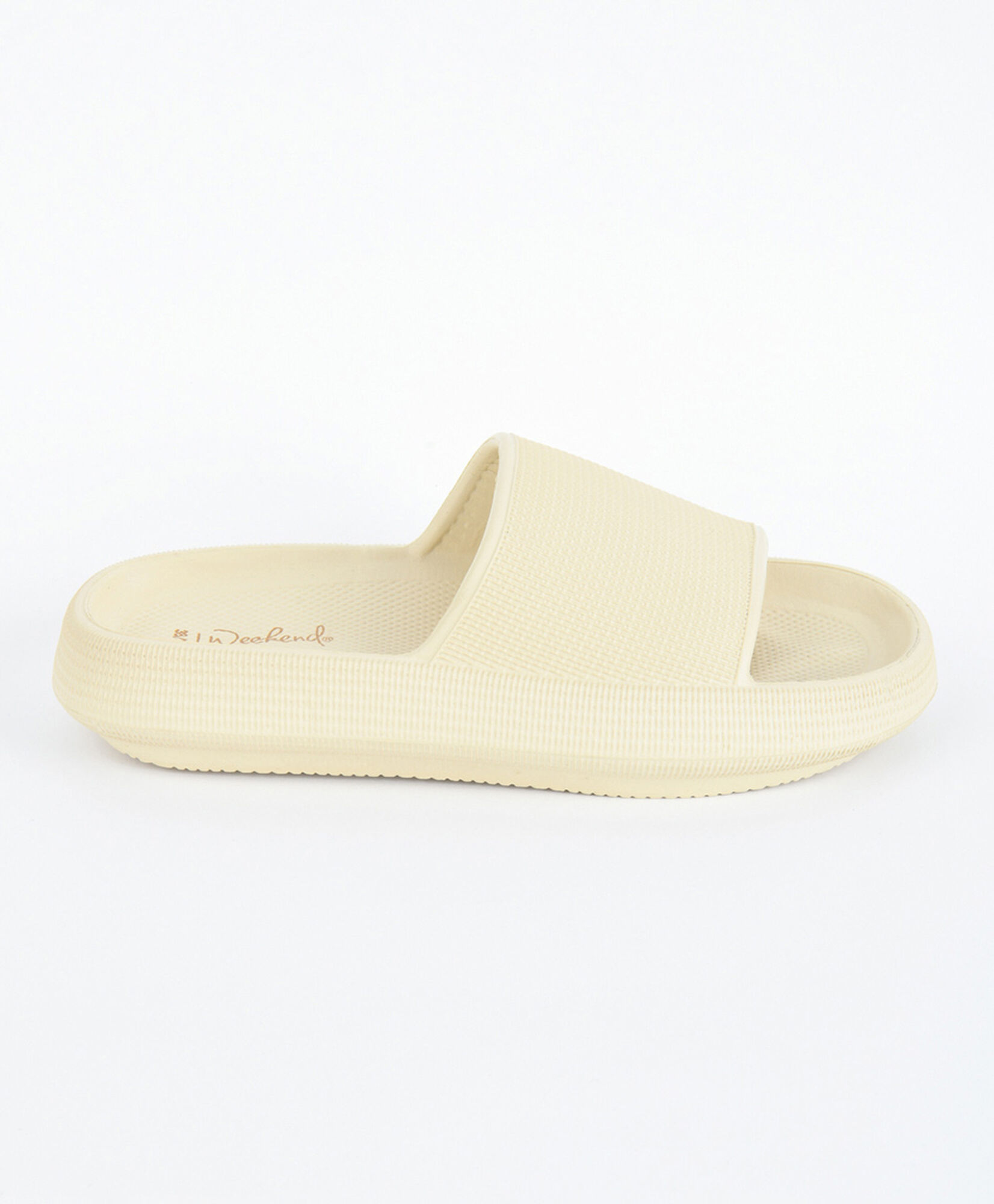 Sandalia mujer eva beige Sandalia mujer eva beige