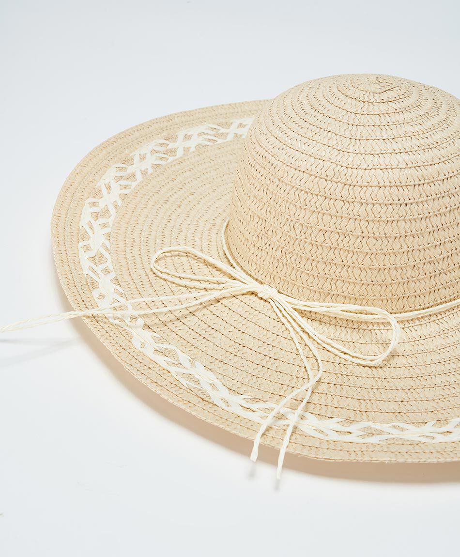 Sombrero mujer