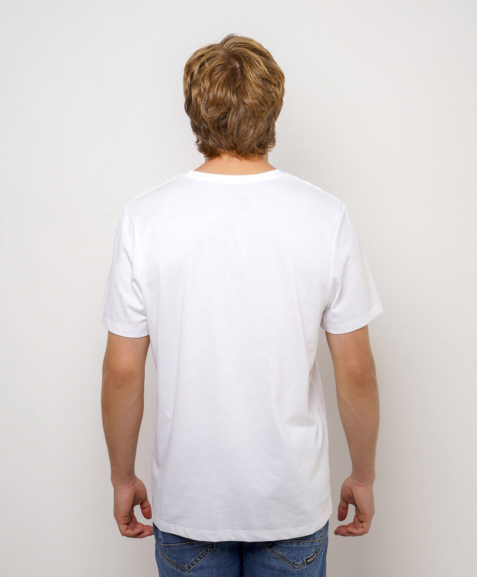 Polera hombre racing speed