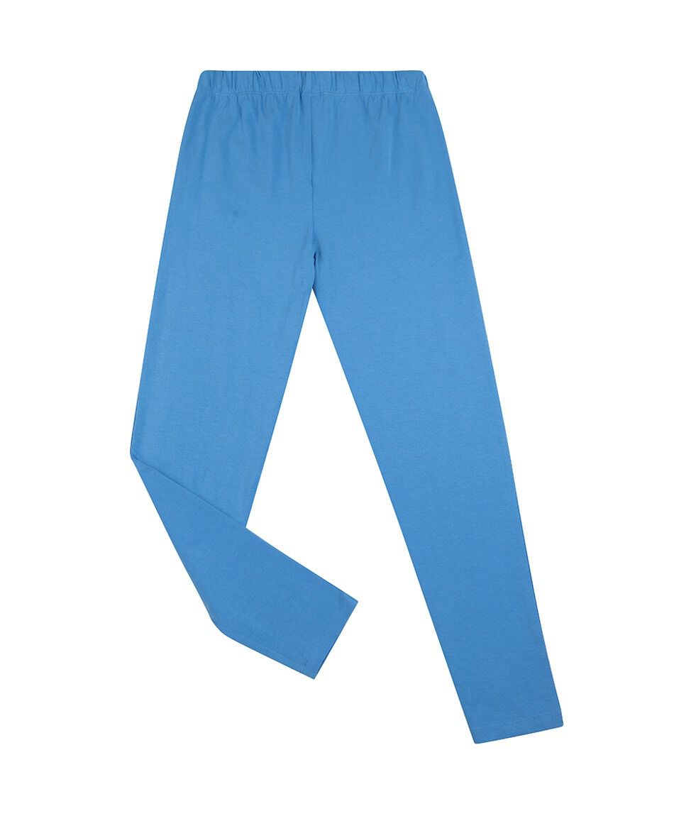 Pack 2 leggins ni&ntilde;a florcitas