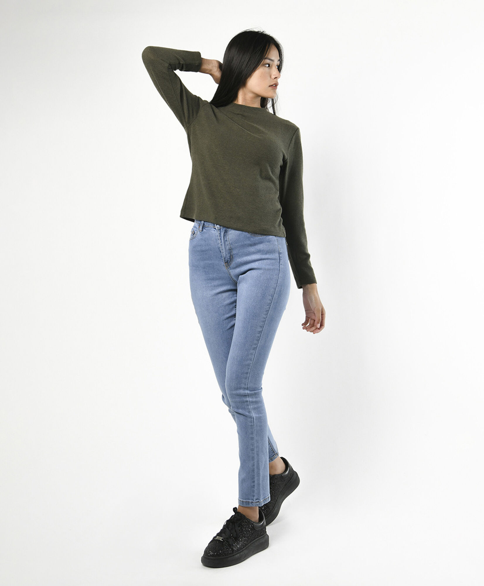 Jeans mujer lisos skinny fit Jeans mujer lisos skinny fit