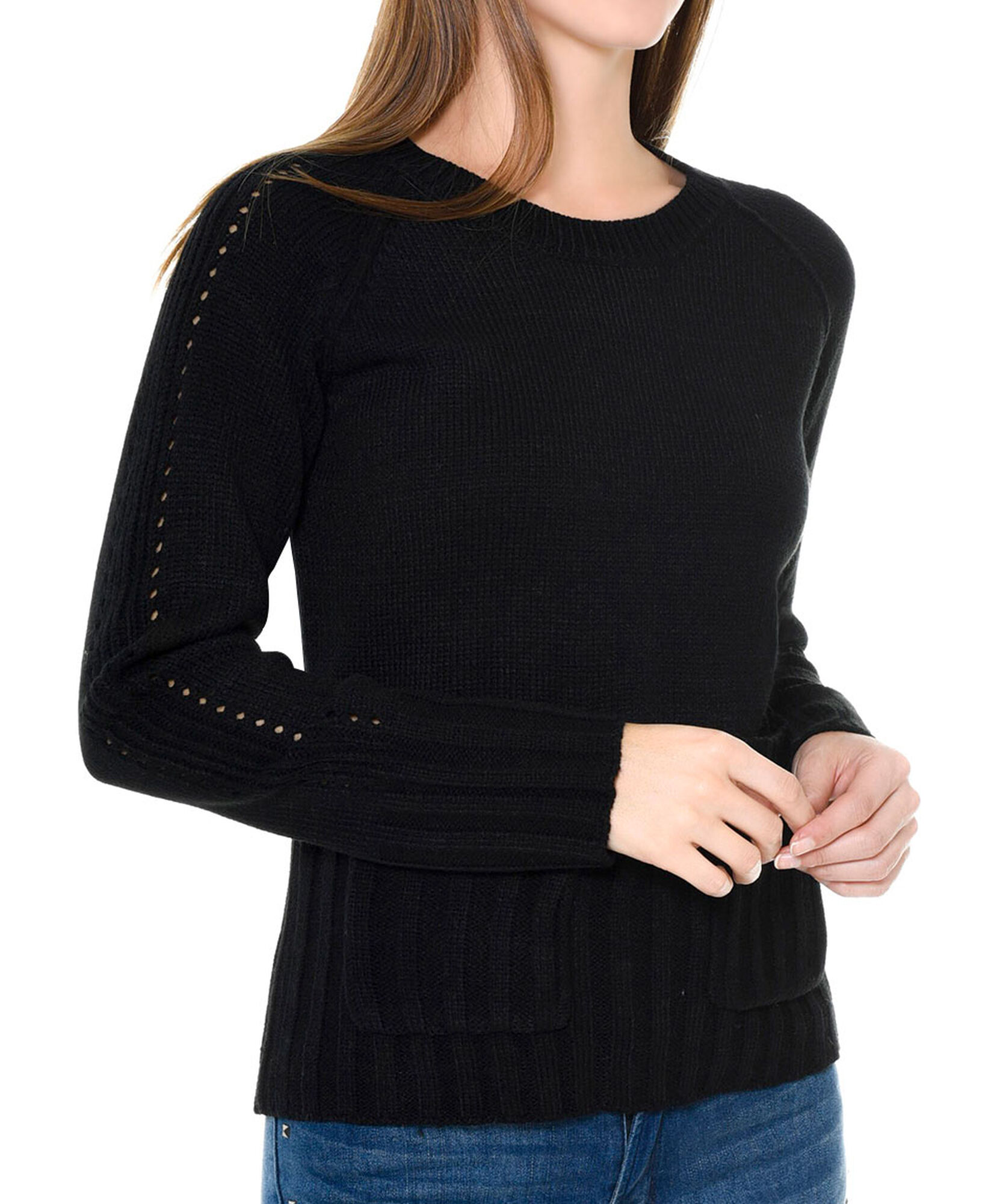 Sweater con bolsillos Sweater con bolsillos