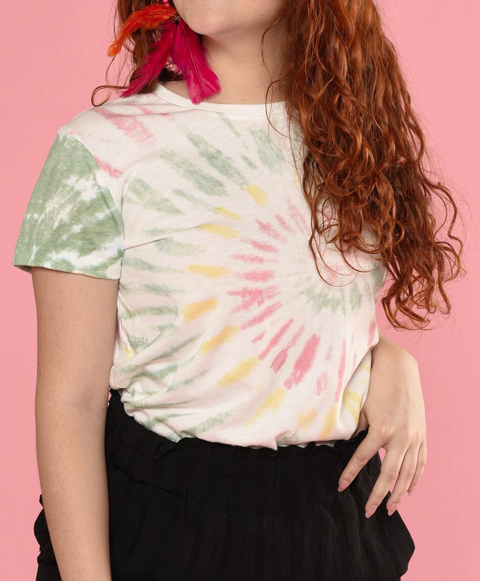 POLERA TIE DYE