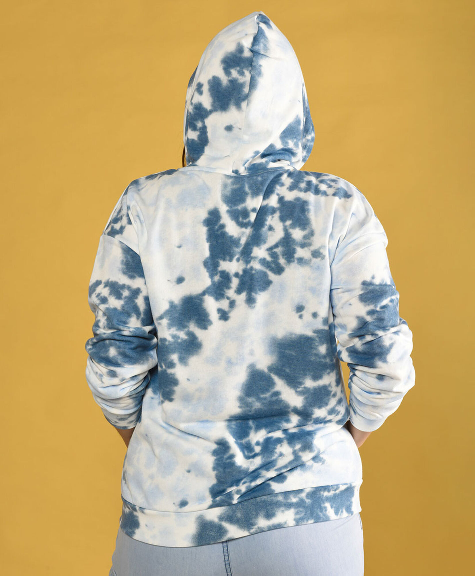 Poleron tie dye Poleron tie dye