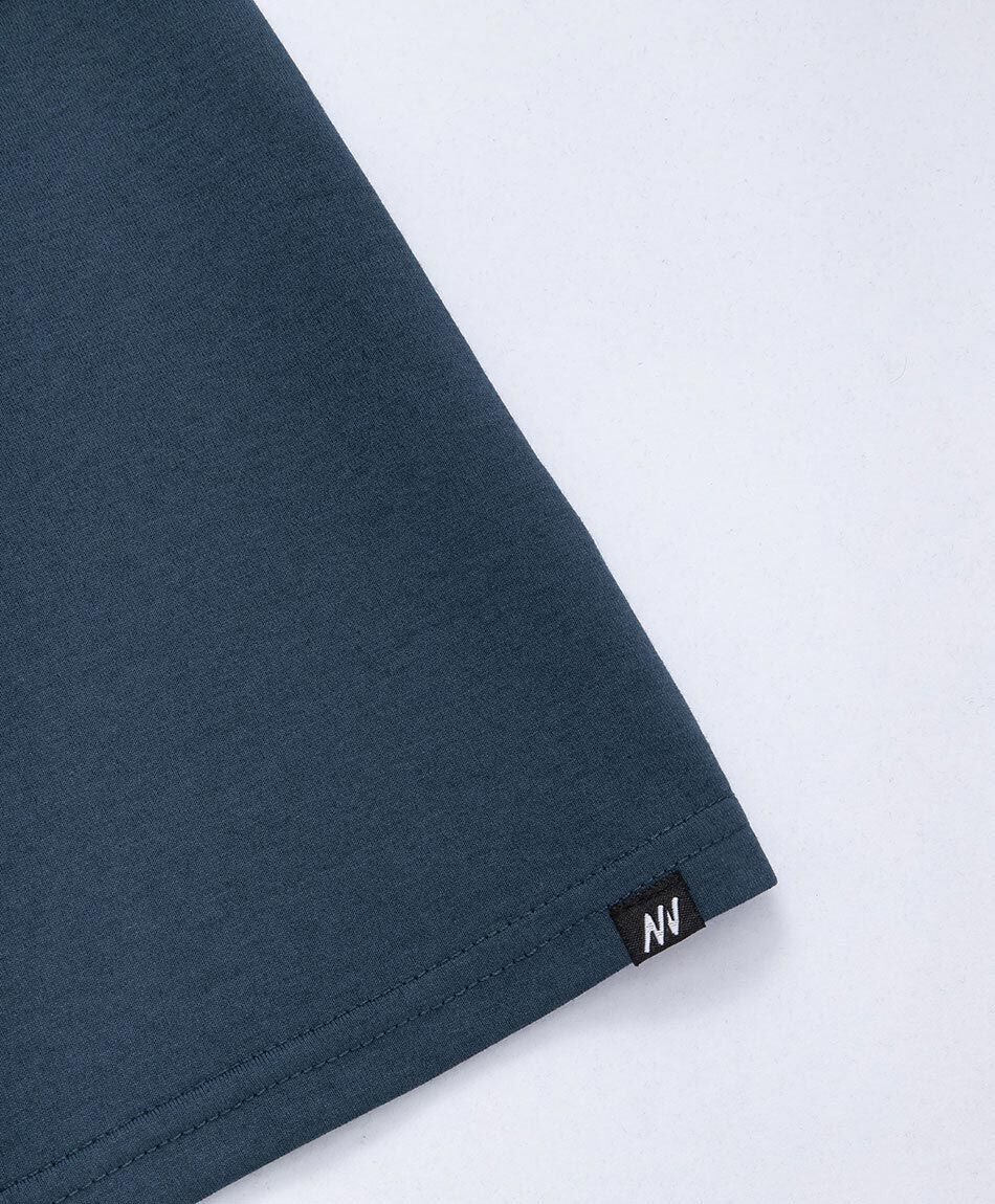 Polera deportiva hombre abstract