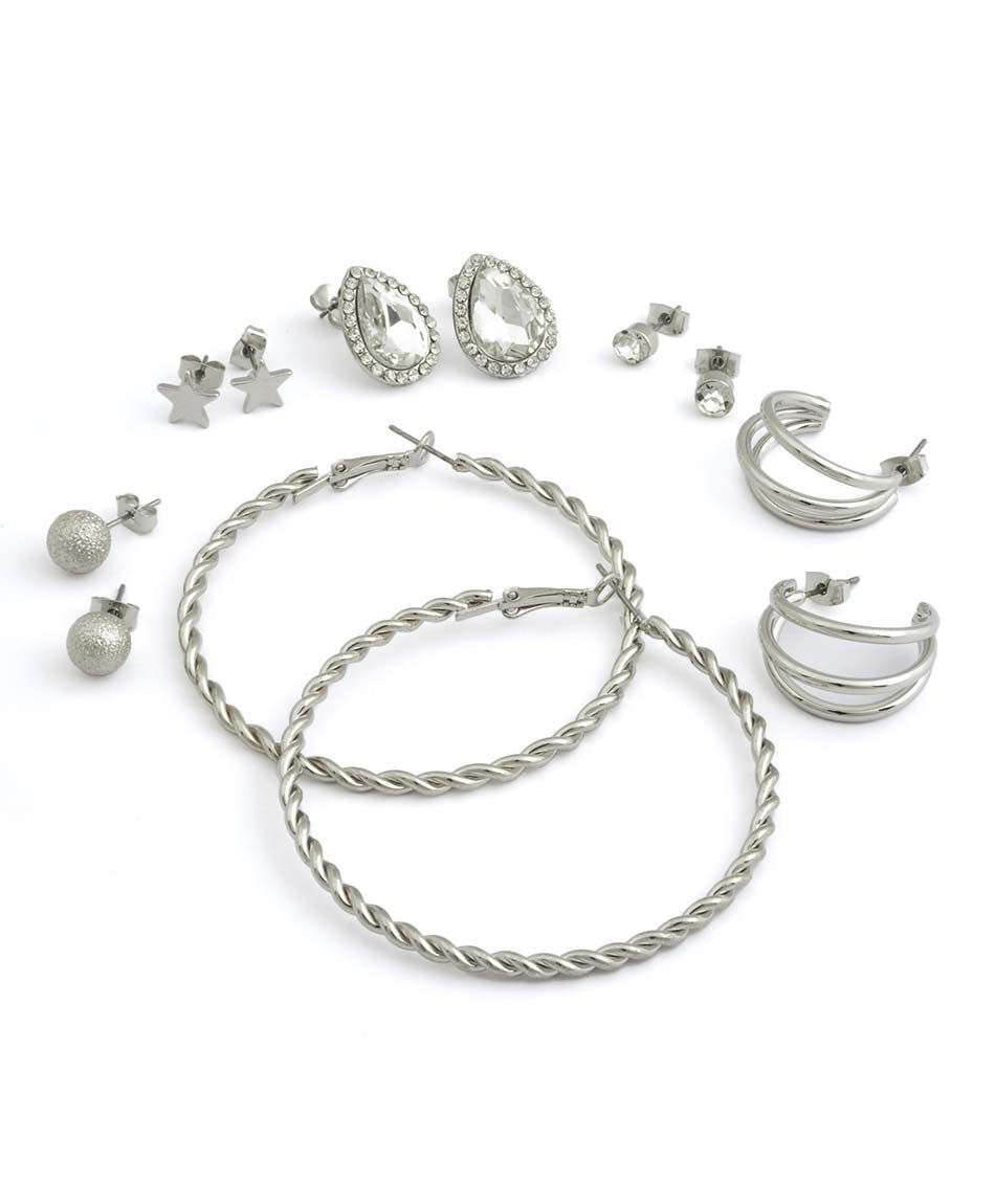 Set 6 aros set 12 piezas