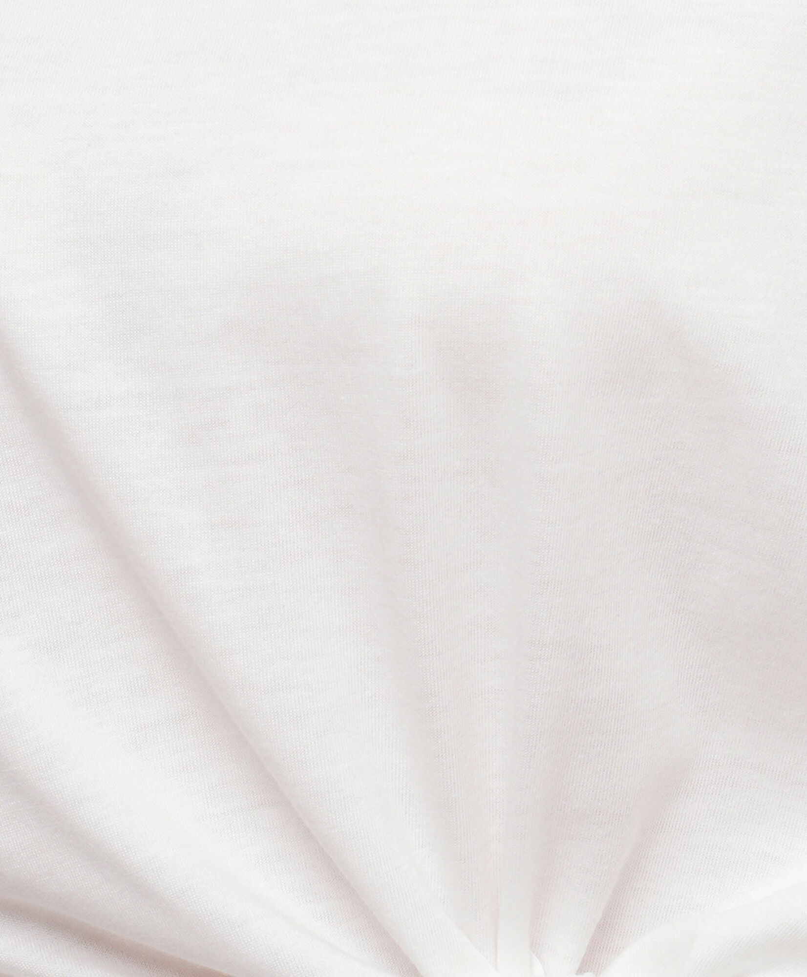 Polera mujer nudo lisa Polera mujer nudo lisa