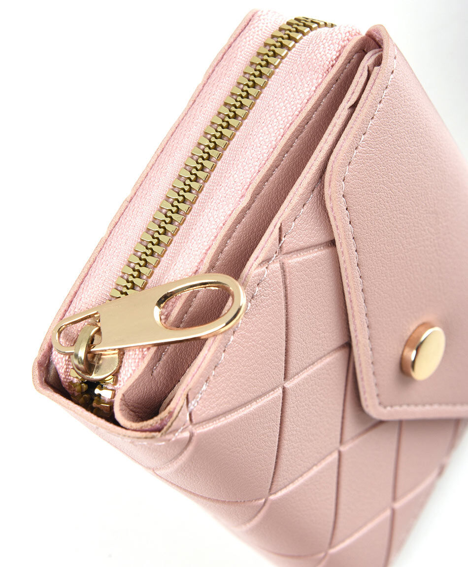 Tarjetero mujer tapa