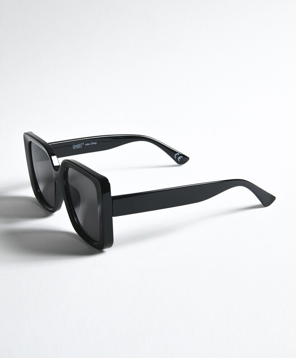 Lentes mujer cuadrados protecci&oacute;n uv