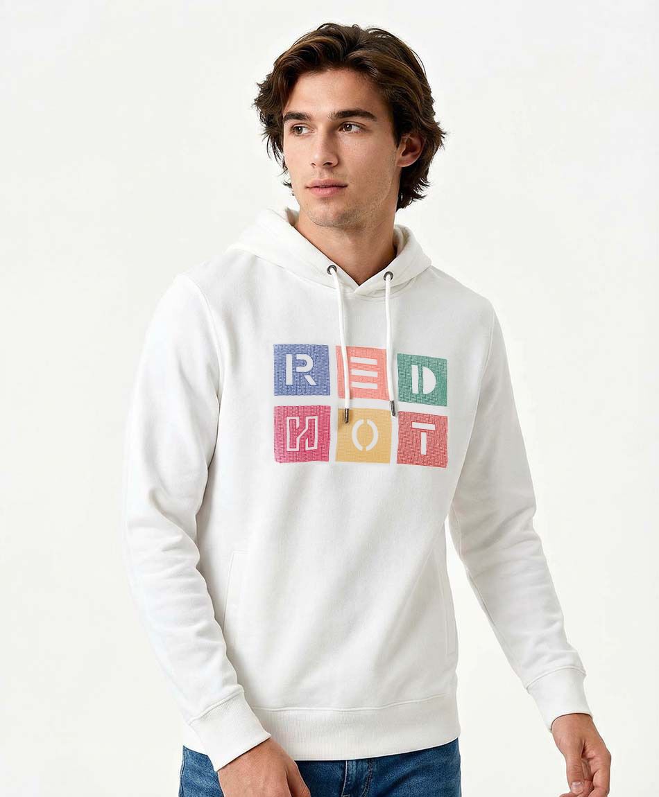 Poler&oacute;n hombre cuadros colores