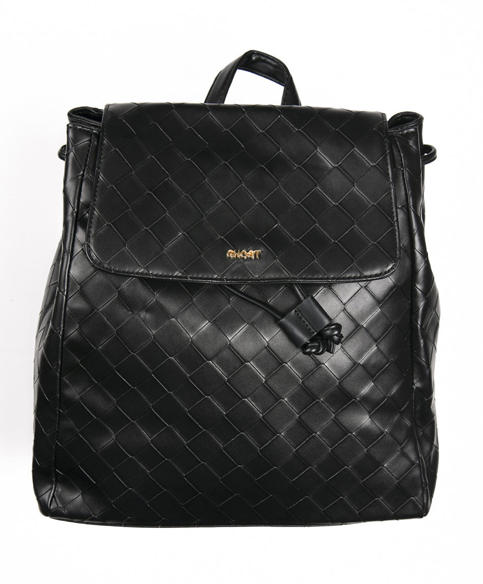 Mochila mujer cuadritos