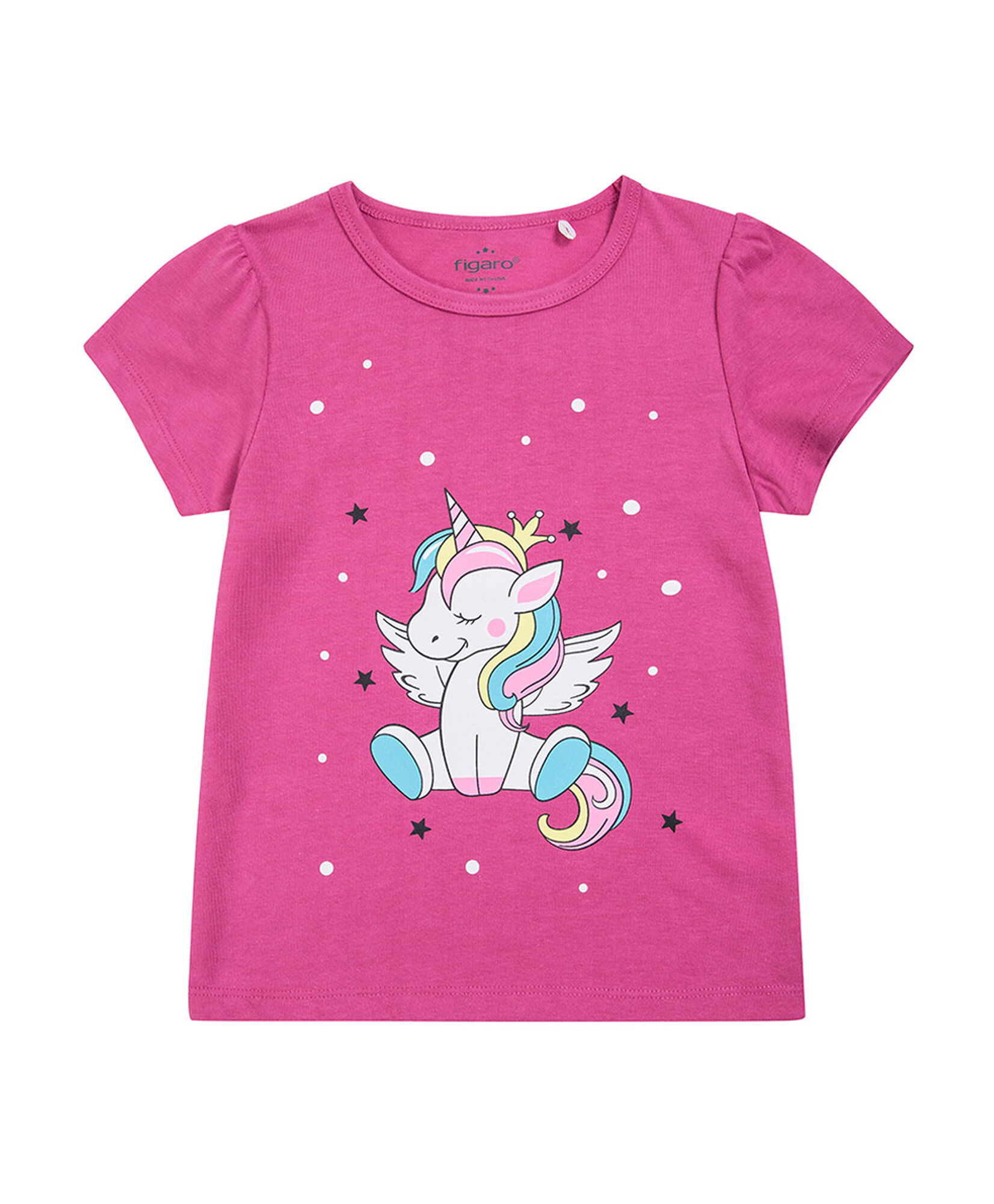 Polera bebé unicornio Polera bebé unicornio