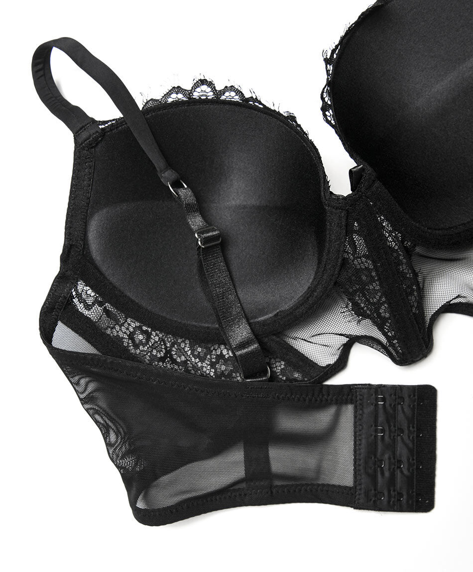 Sost&eacute;n mujer corset encaje