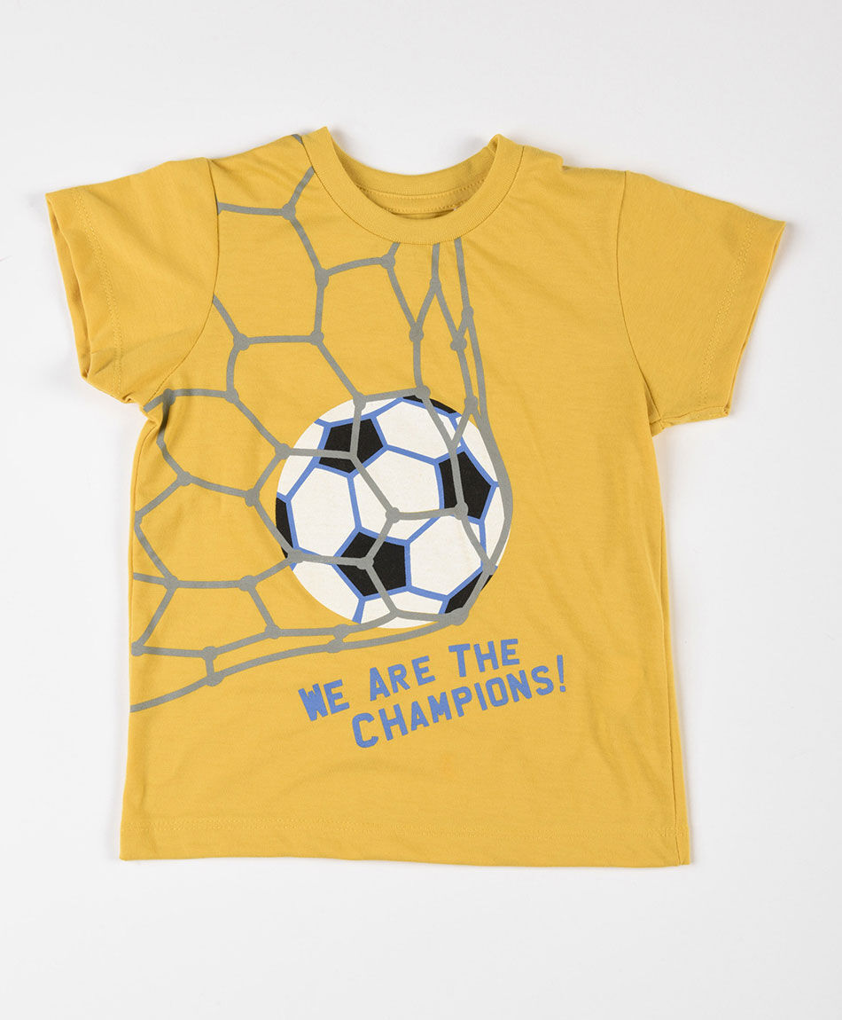 Polera bebé gol