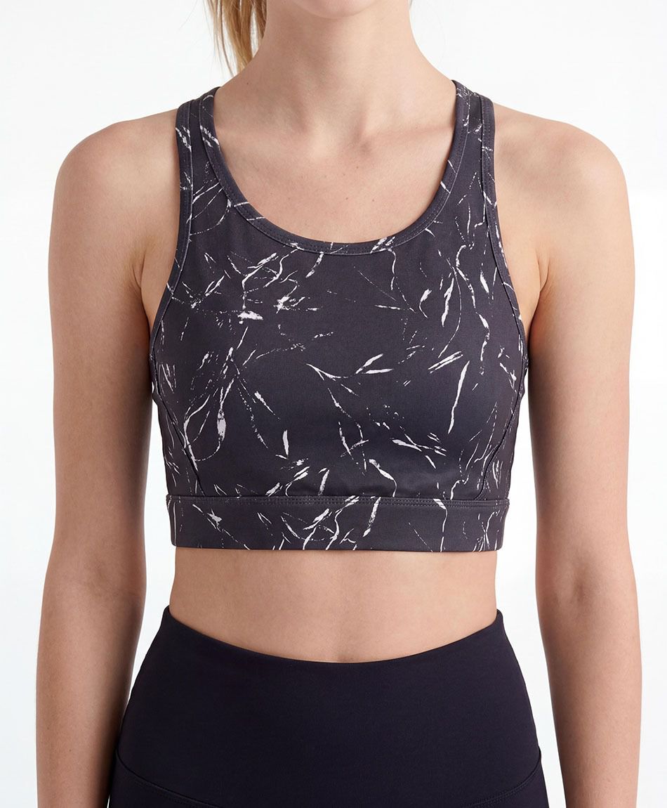 Peto deportivo mujer print