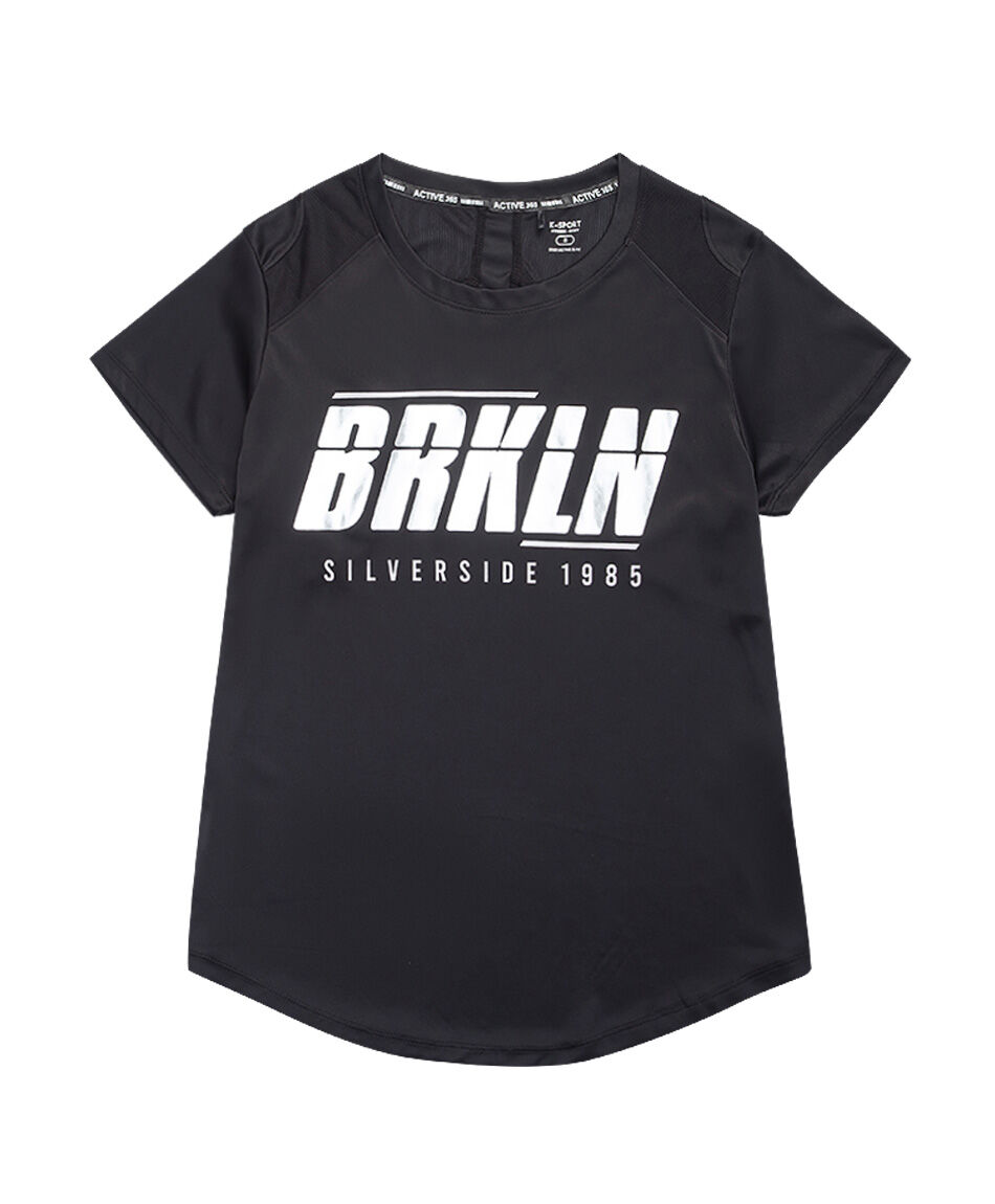 Polera deportiva mujer brooklyn