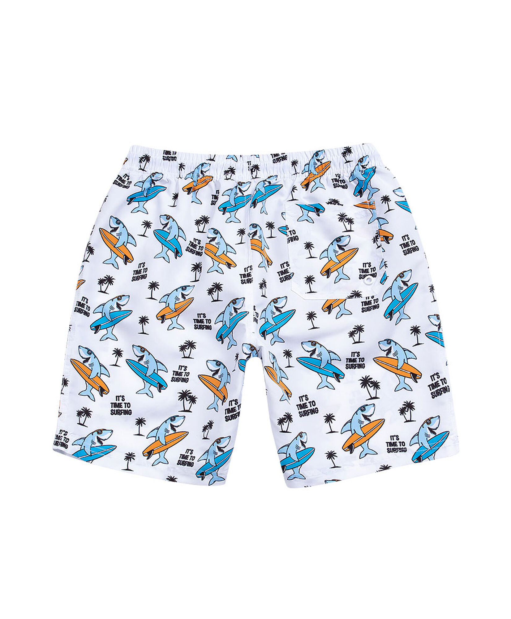 Traje de baño niño tiburones Traje de baño niño tiburones