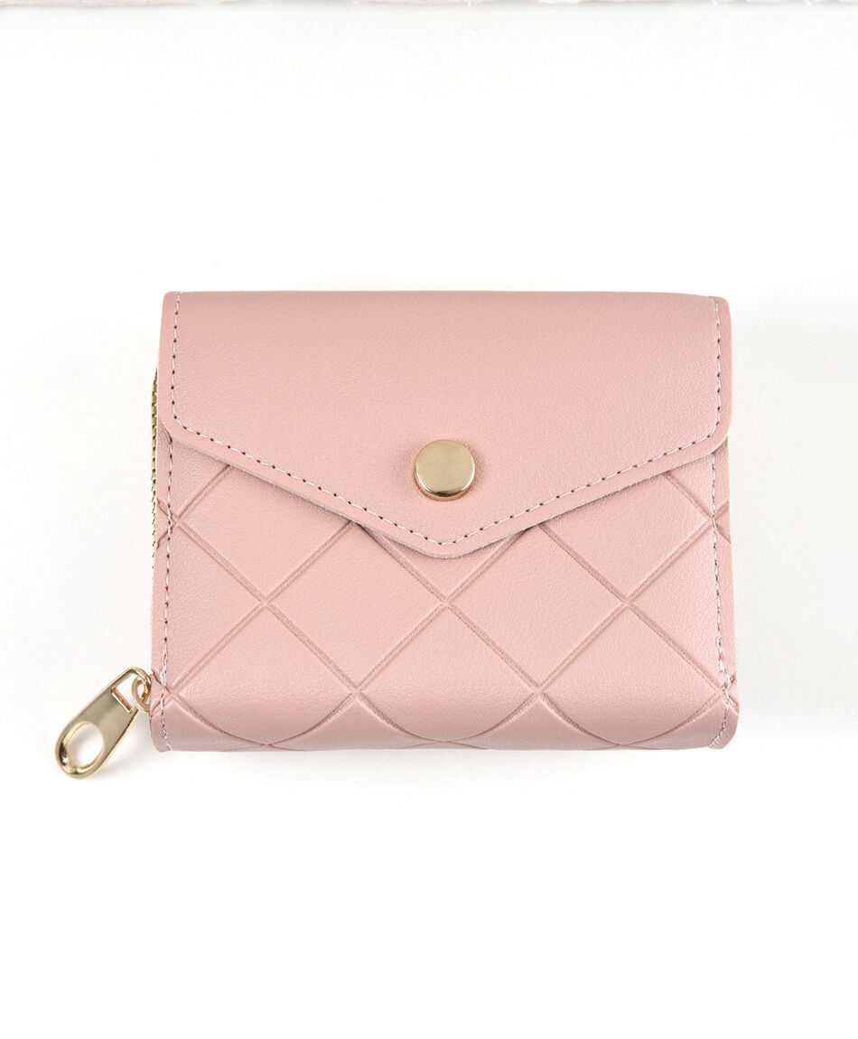 Tarjetero mujer tapa