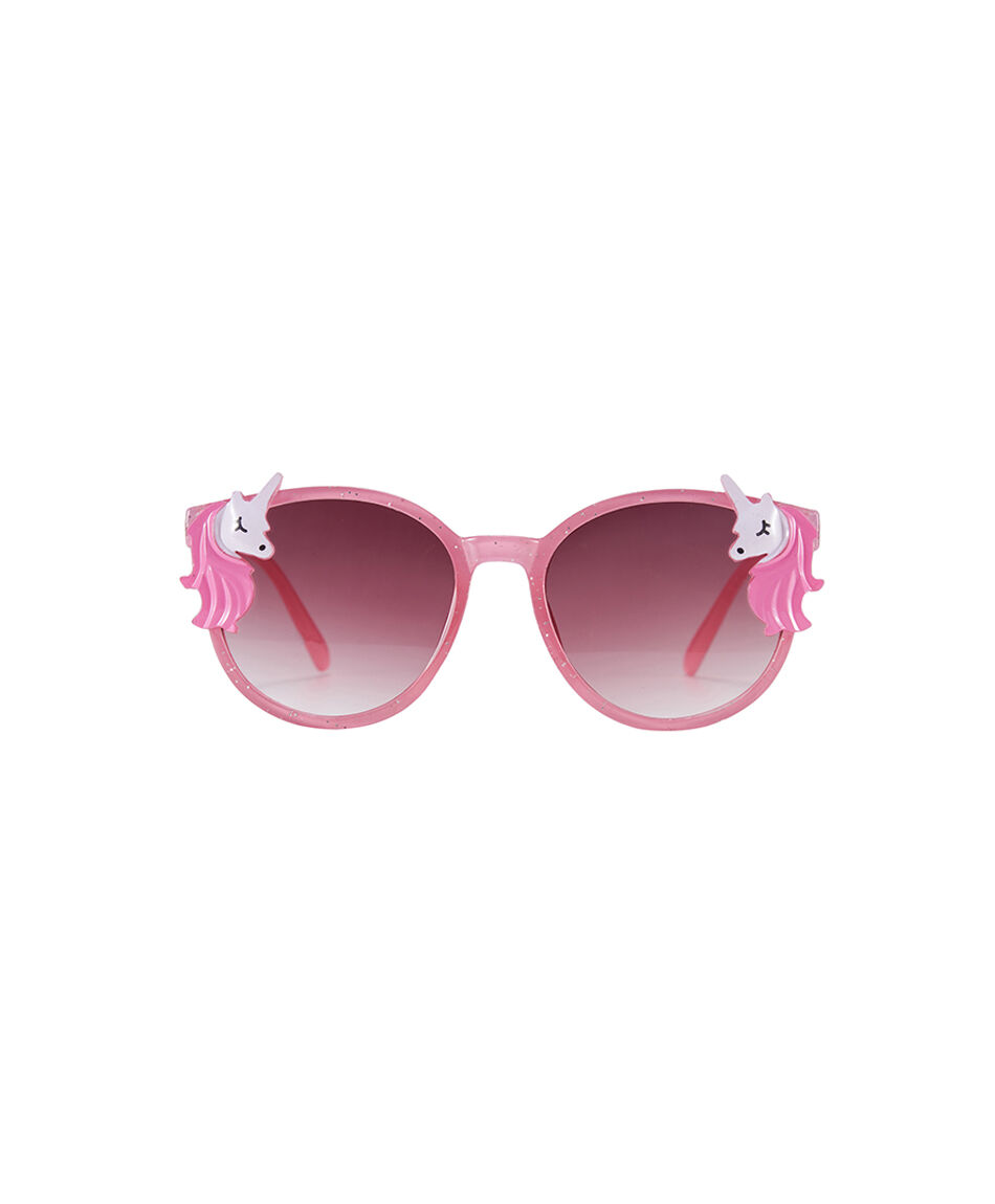 Lentes ni&ntilde;a unicornio