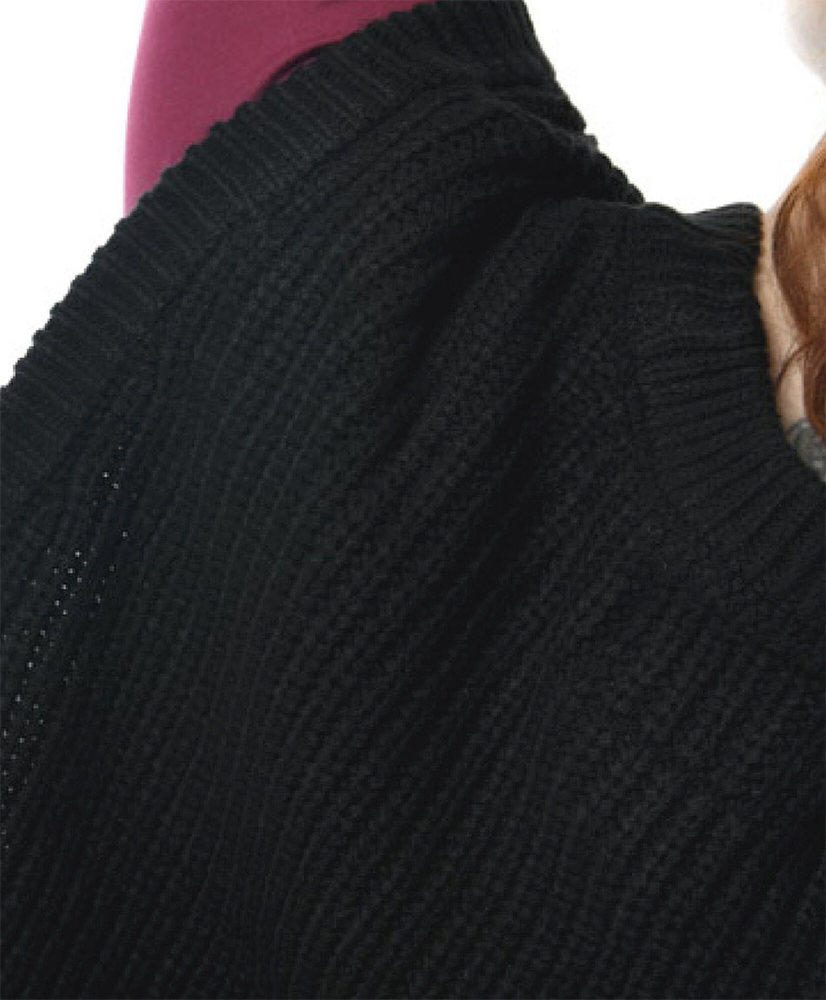 Sweater mujer sin mangas Sweater mujer sin mangas