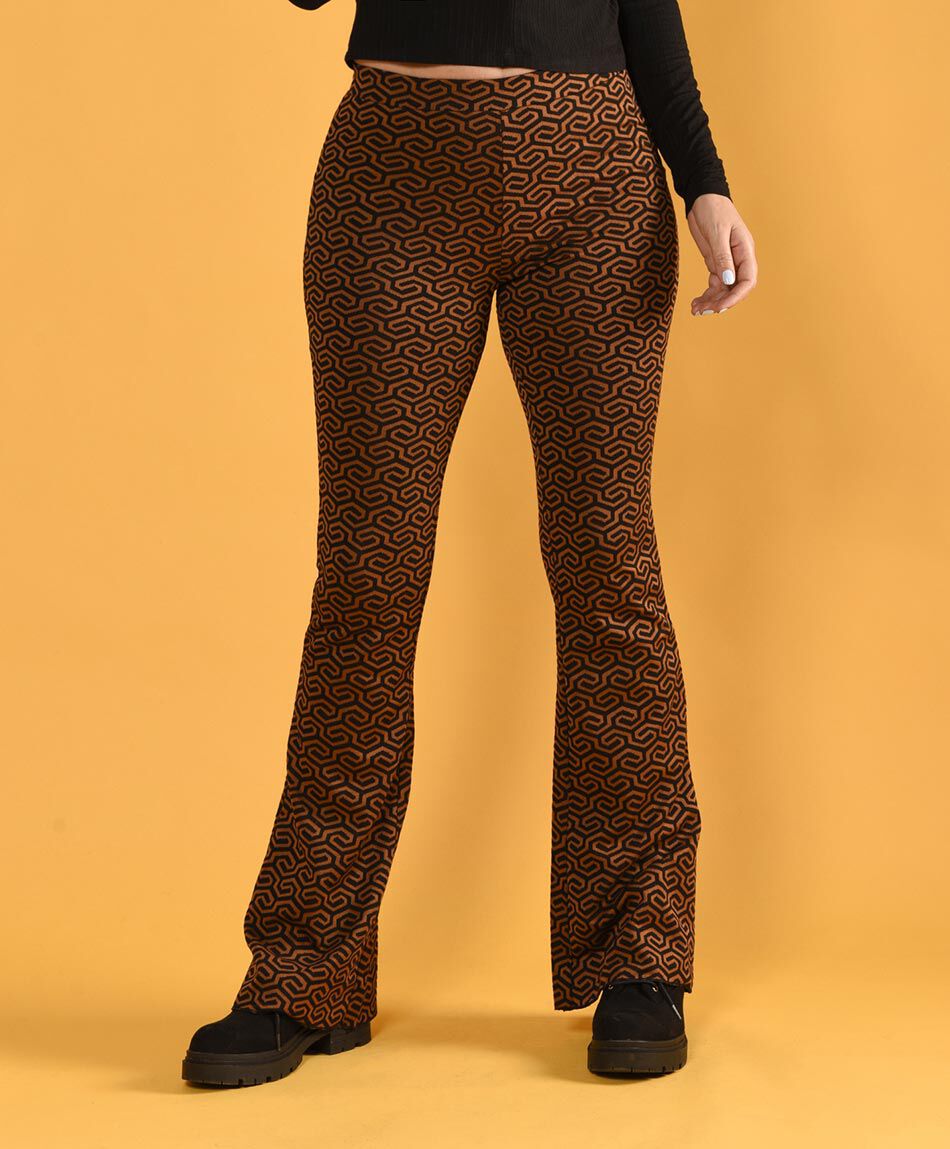 Pantal&oacute;n tiro medio