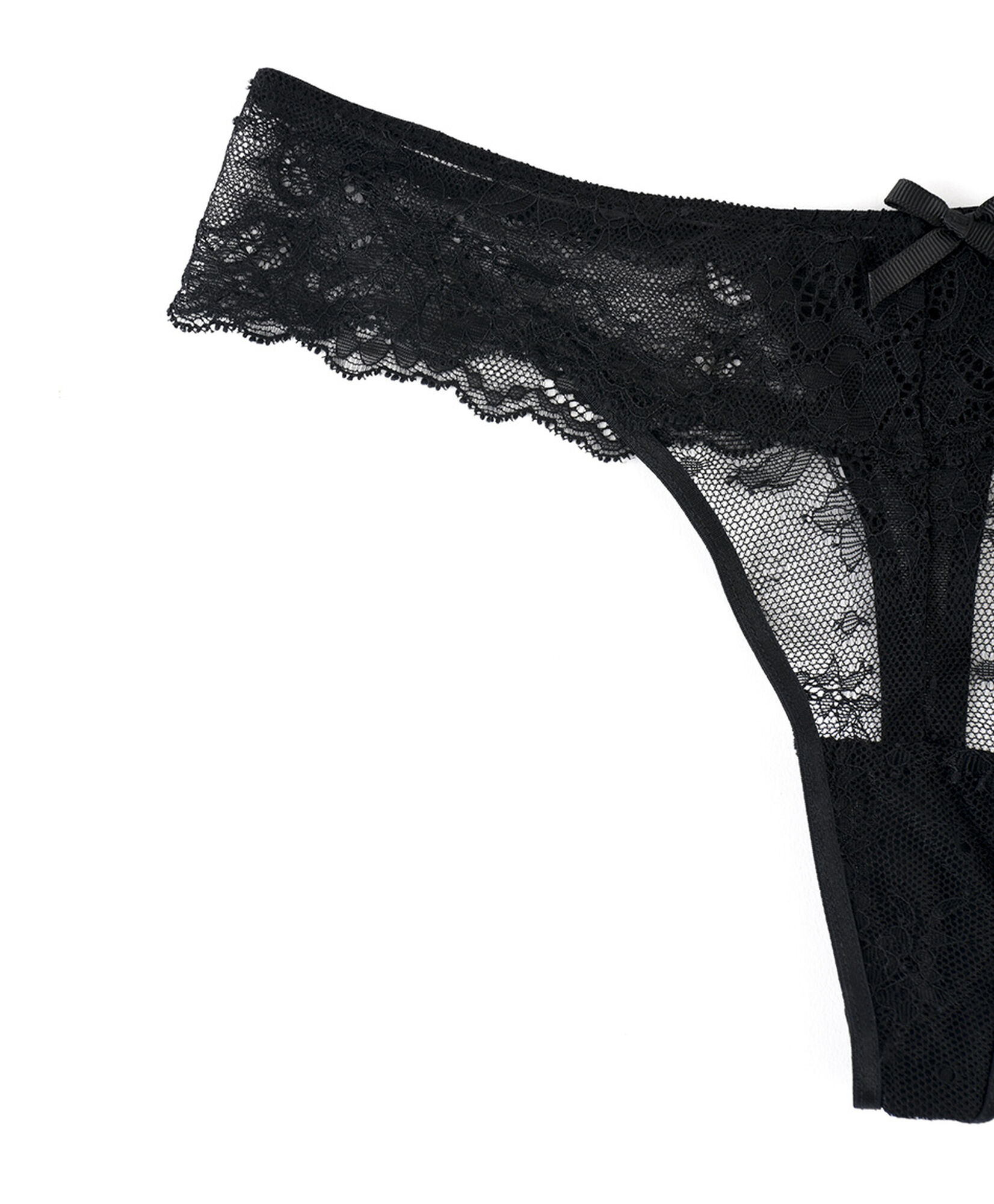 Colaless mujer full encaje black Colaless mujer full encaje black