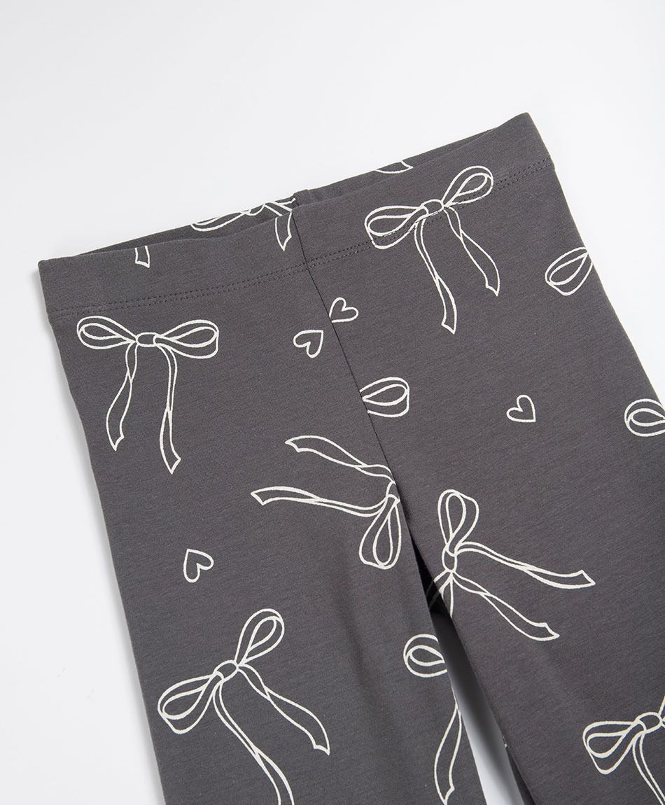 Leggins beb&eacute; cintas