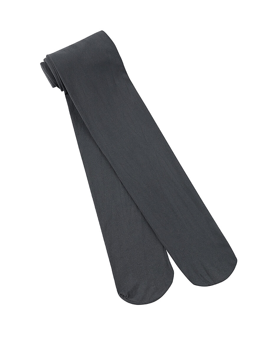 Panty escolar ni&ntilde;a gris