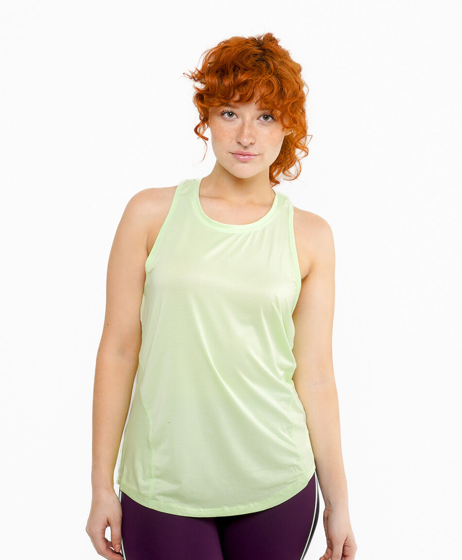 Remera deportiva mujer basic
