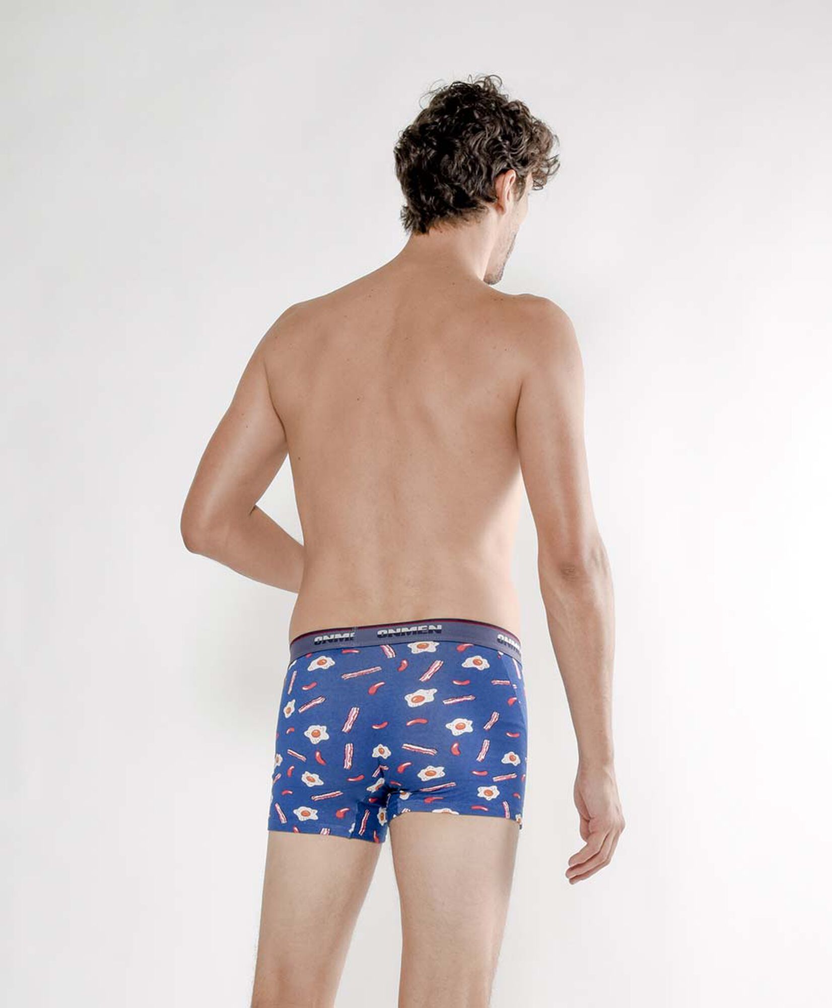 Pack 2 boxer hombre estampados mix Pack 2 boxer hombre estampados mix