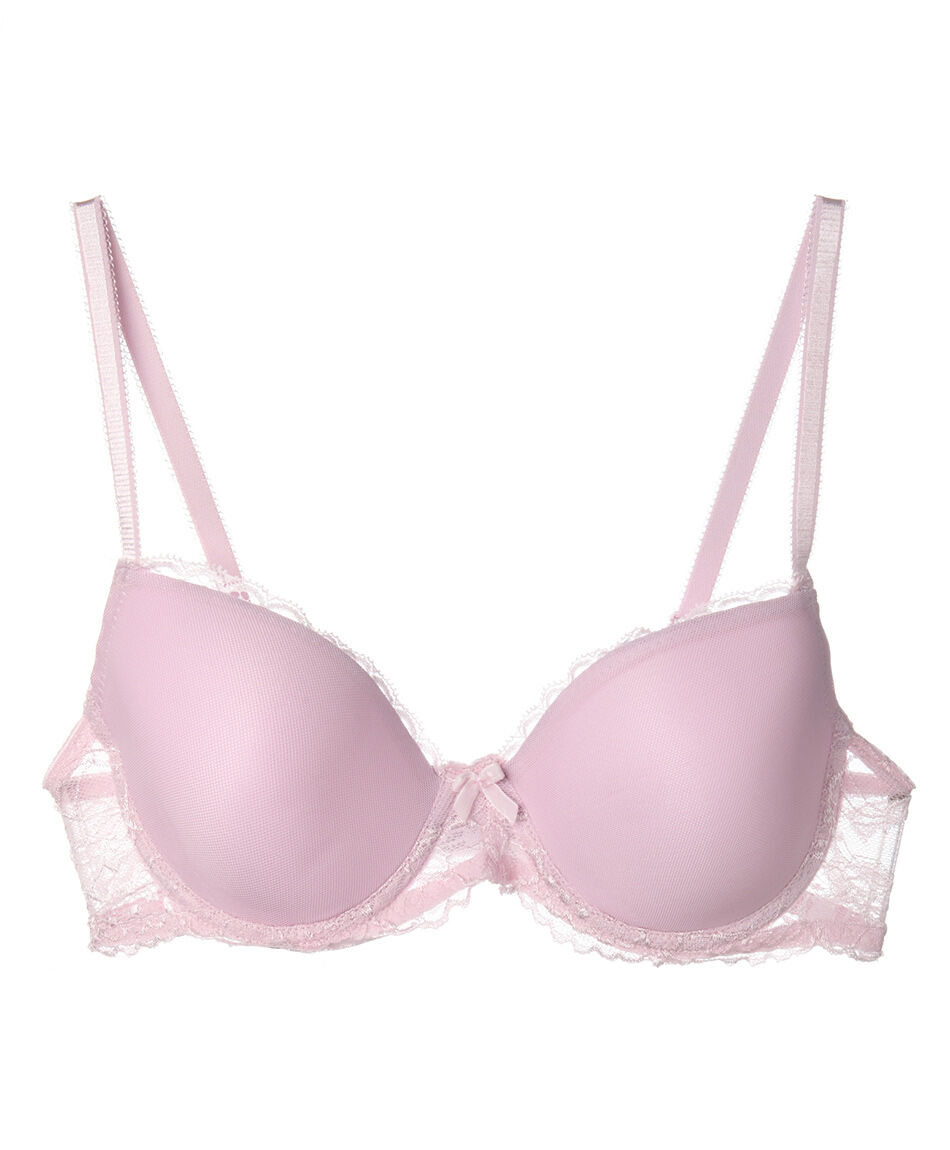 Sost&eacute;n mujer mesh sin push up