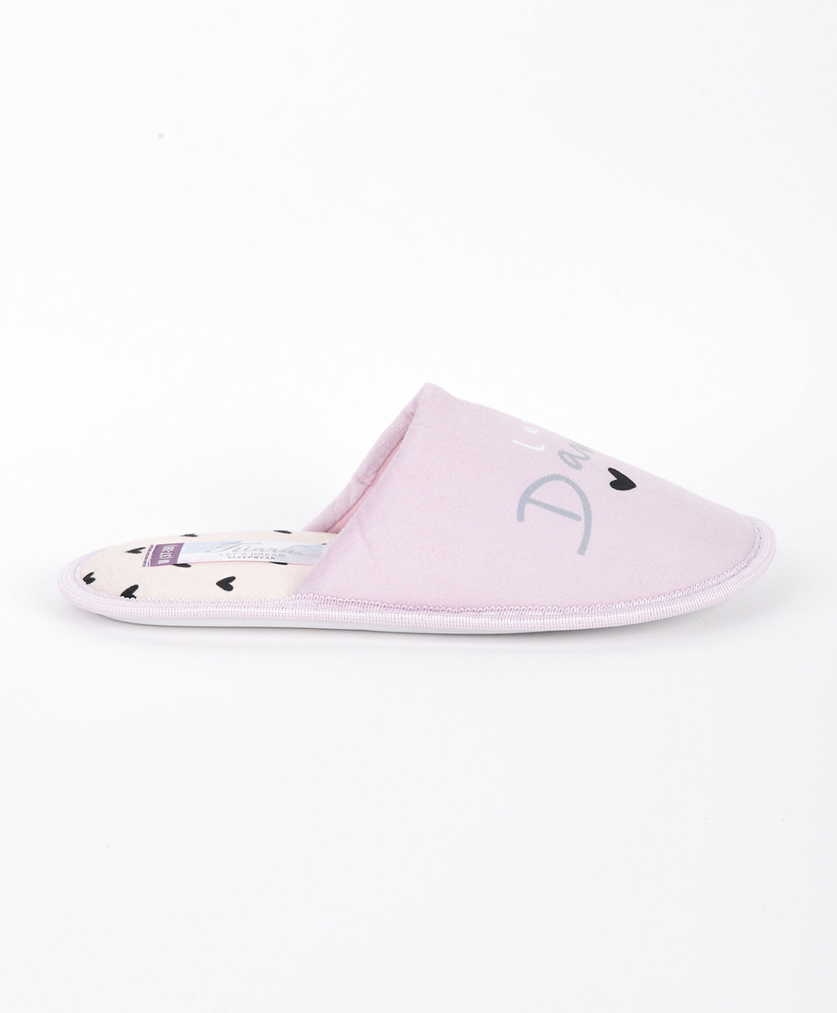 Pantufla mujer dance Pantufla mujer dance