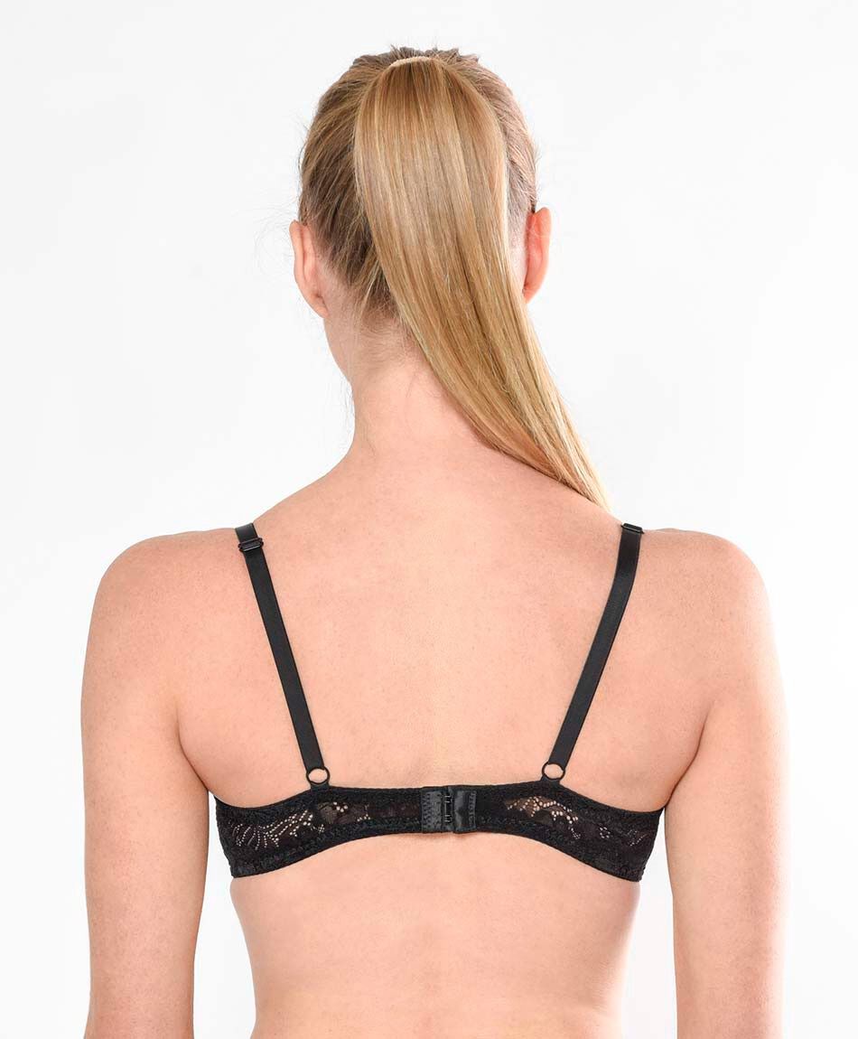 Sost&eacute;n mujer sustentable encaje mix