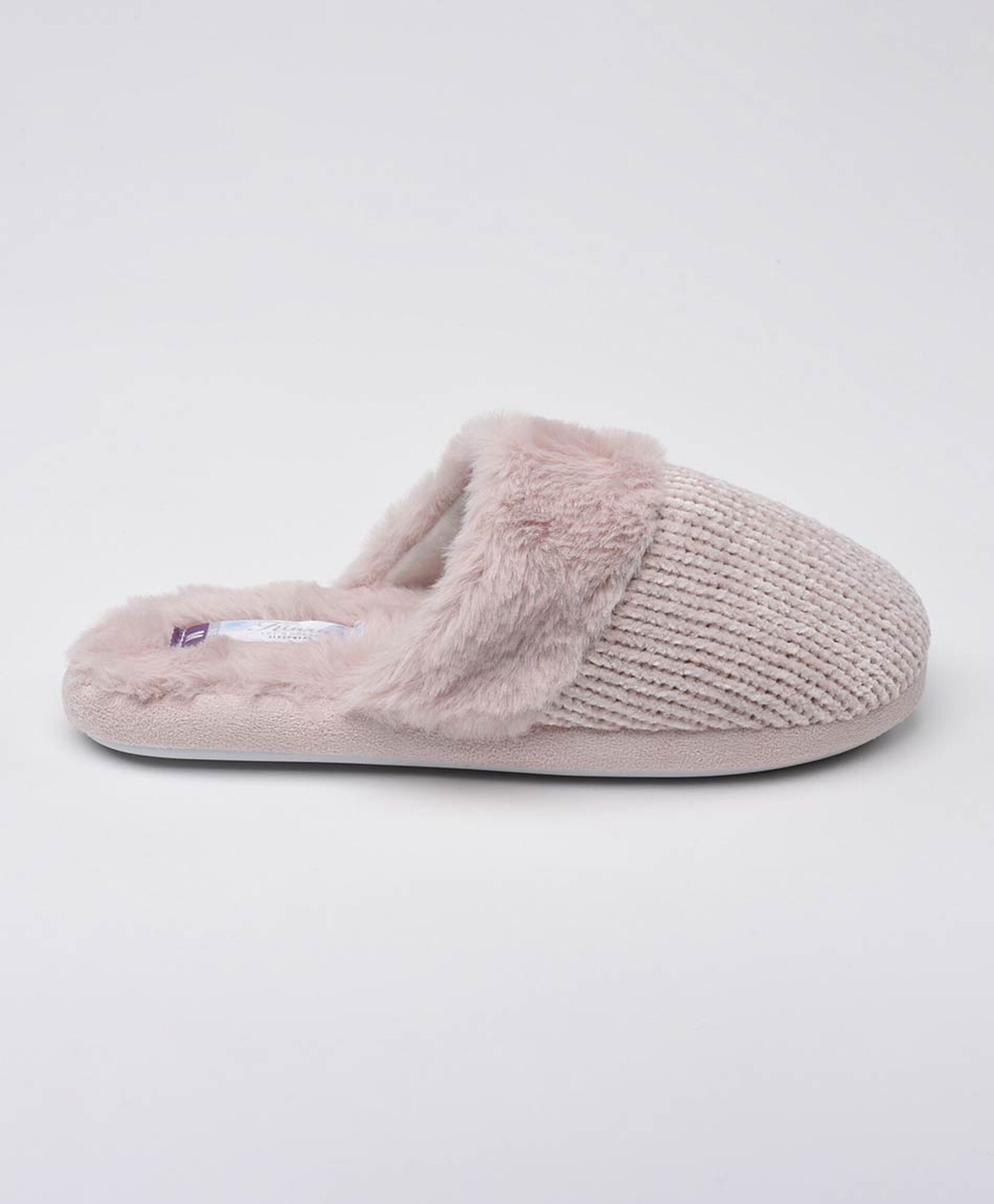 Pantuflas mujer peluditas Pantuflas mujer peluditas