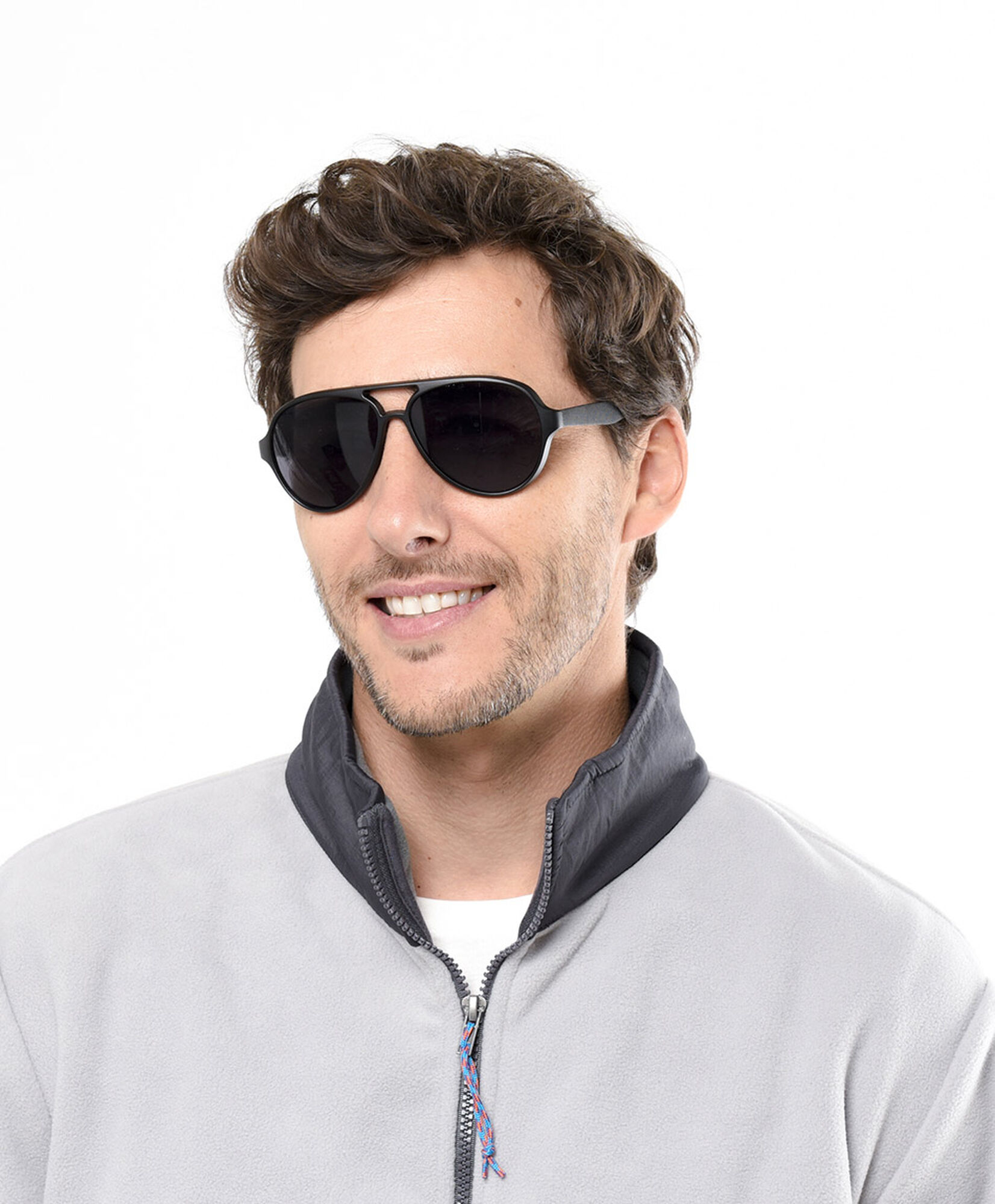 Lente hombre ovalado Lente hombre ovalado